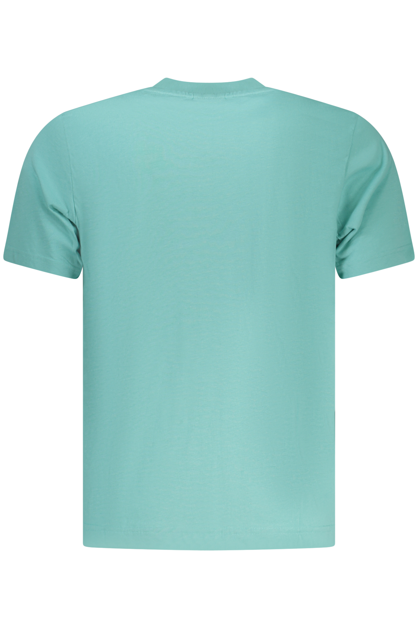NORTH SAILS T-SHIRT MANICHE CORTE UOMO - Azzurro - immagine 2
