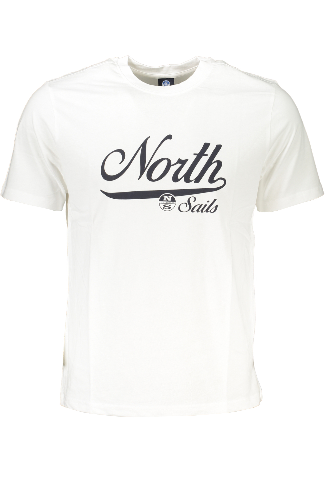 NORTH SAILS T-SHIRT MANICHE CORTE UOMO - Bianco