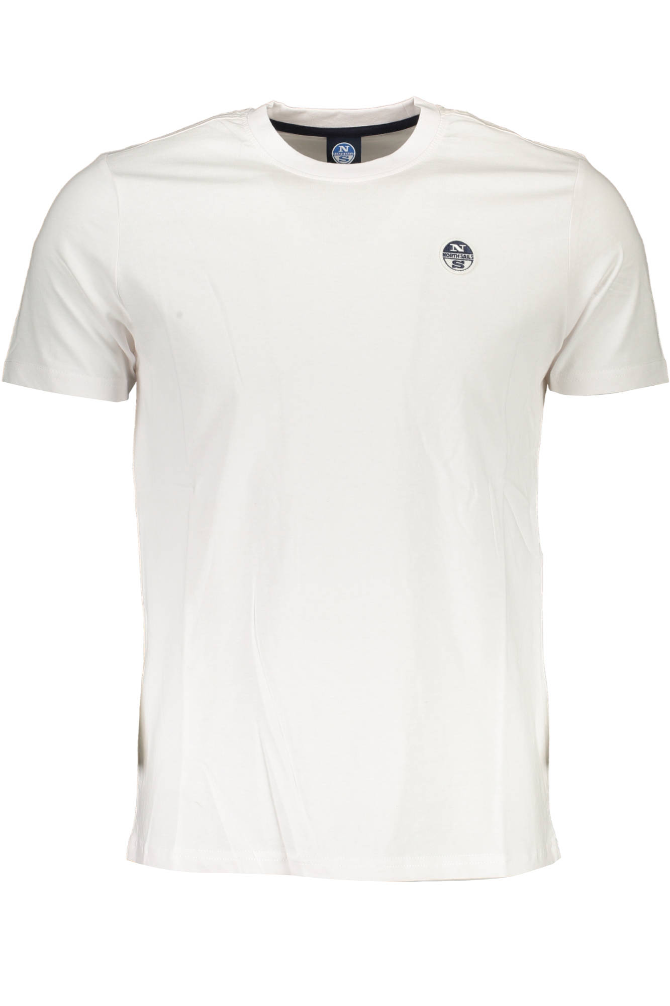 NORTH SAILS T-SHIRT MANICHE CORTE UOMO - Bianco