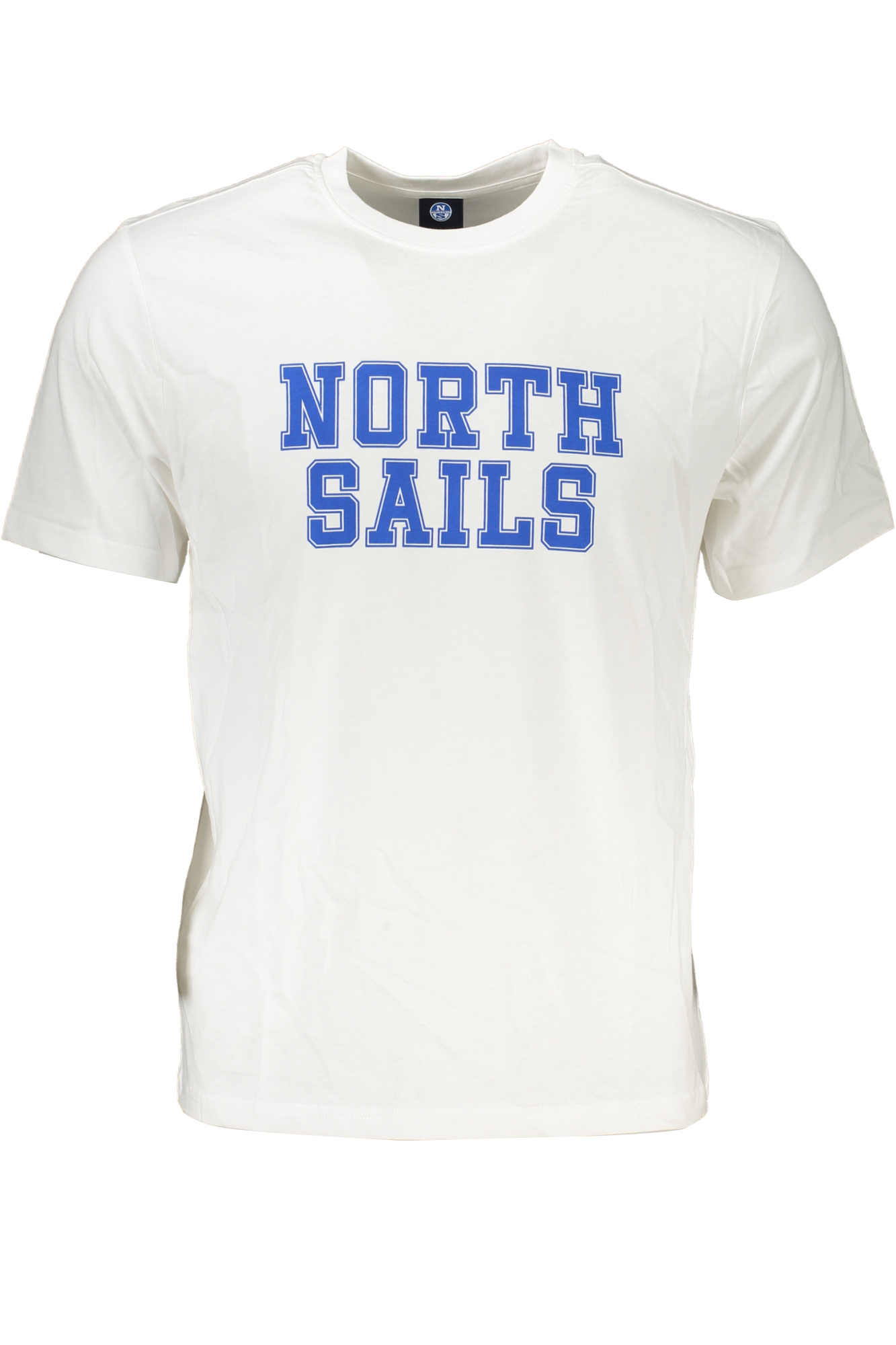 NORTH SAILS T-SHIRT MANICHE CORTE UOMO - Bianco