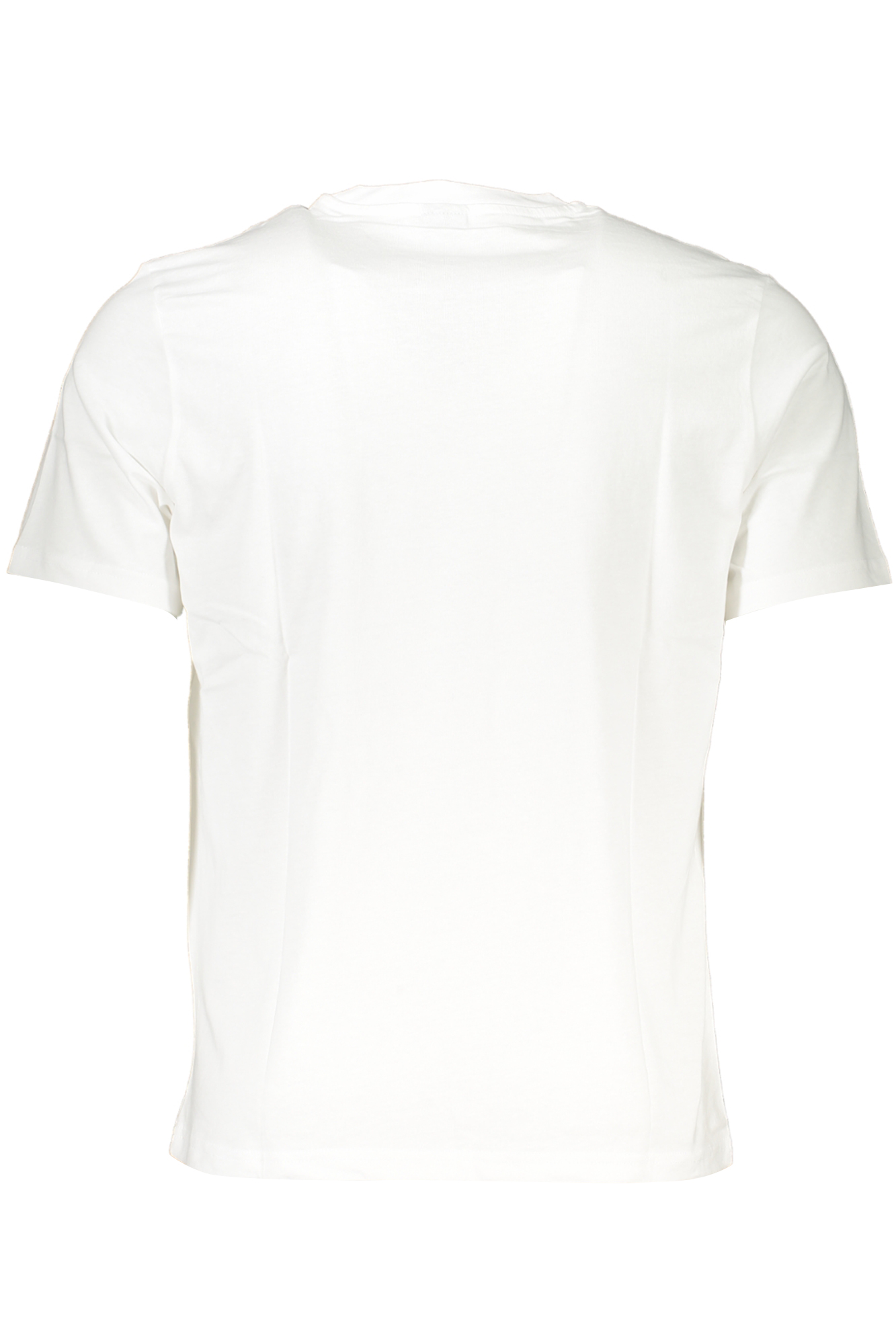 NORTH SAILS T-SHIRT MANICHE CORTE UOMO - Bianco - immagine 2