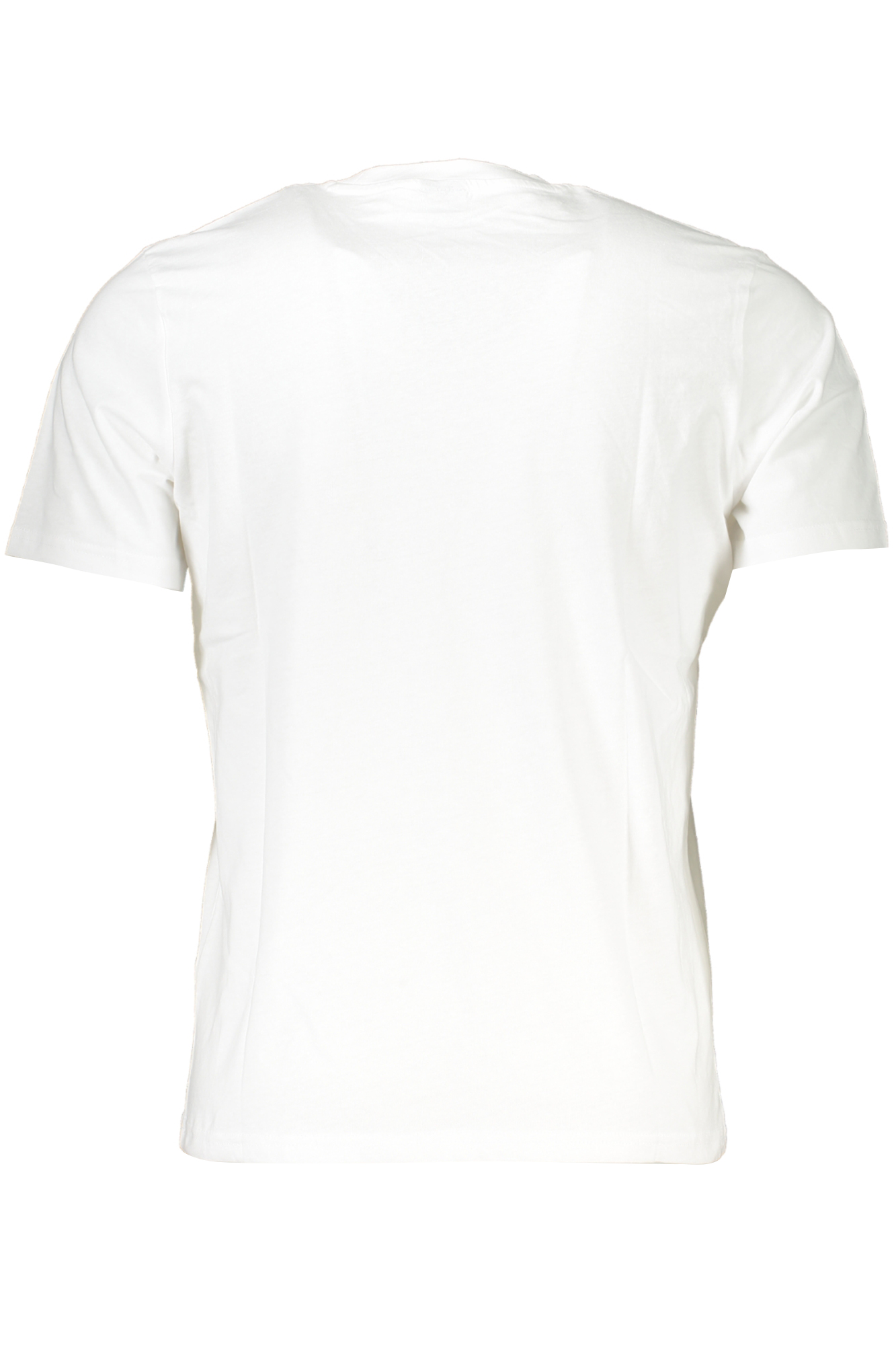 NORTH SAILS T-SHIRT MANICHE CORTE UOMO - Bianco - immagine 2