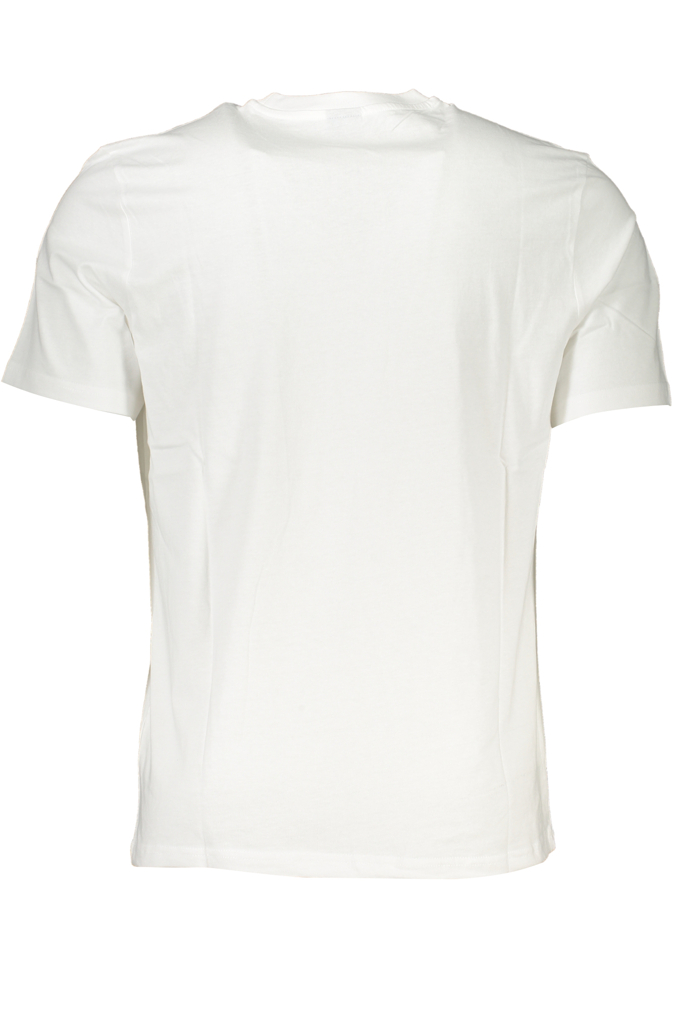 NORTH SAILS T-SHIRT MANICHE CORTE UOMO - Bianco - immagine 2