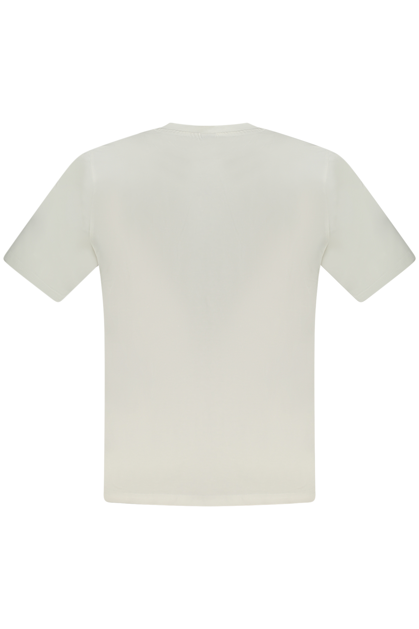 NORTH SAILS T-SHIRT MANICHE CORTE UOMO - Bianco - immagine 2