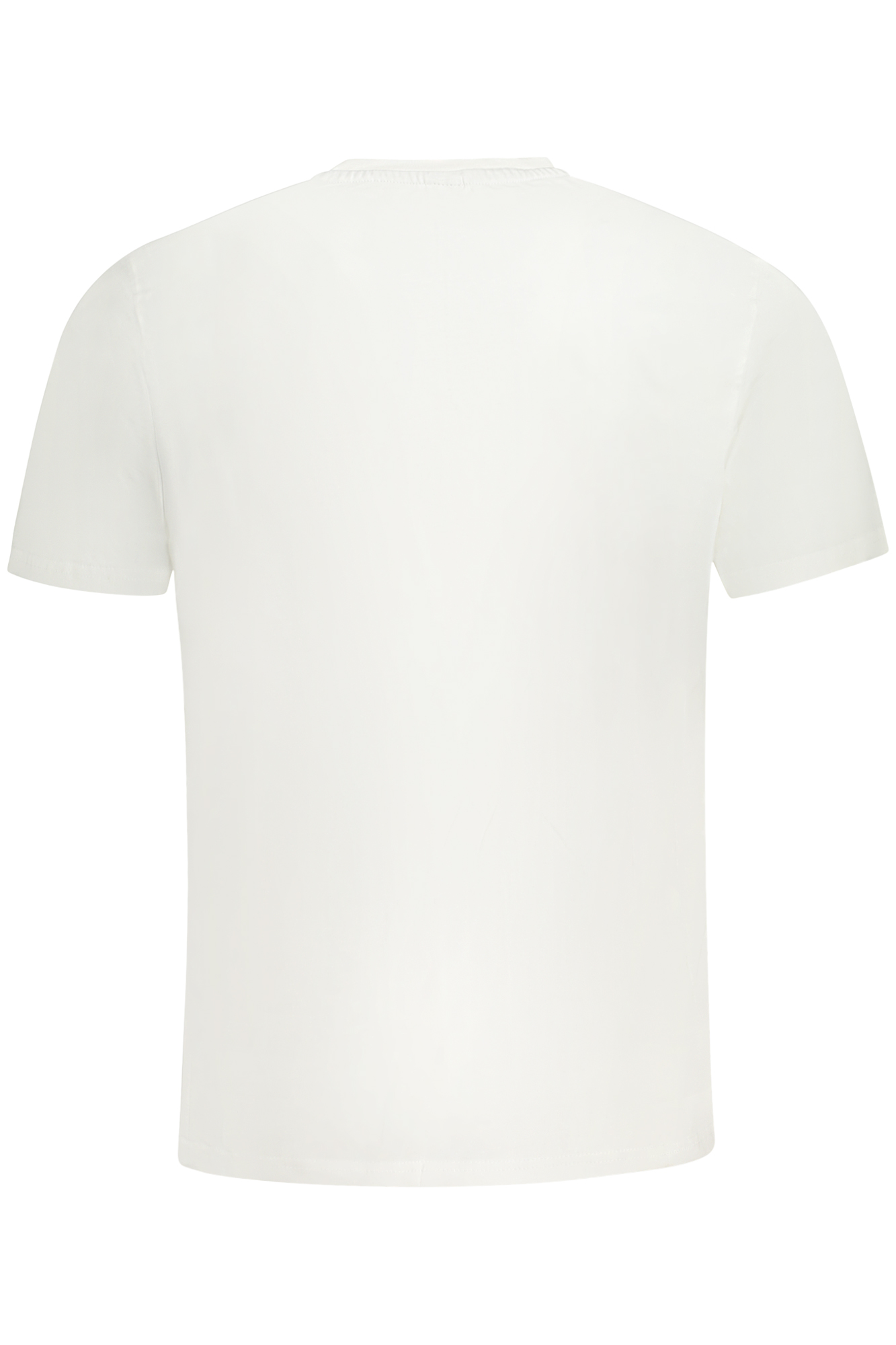 NORTH SAILS T-SHIRT MANICHE CORTE UOMO - Bianco - immagine 2