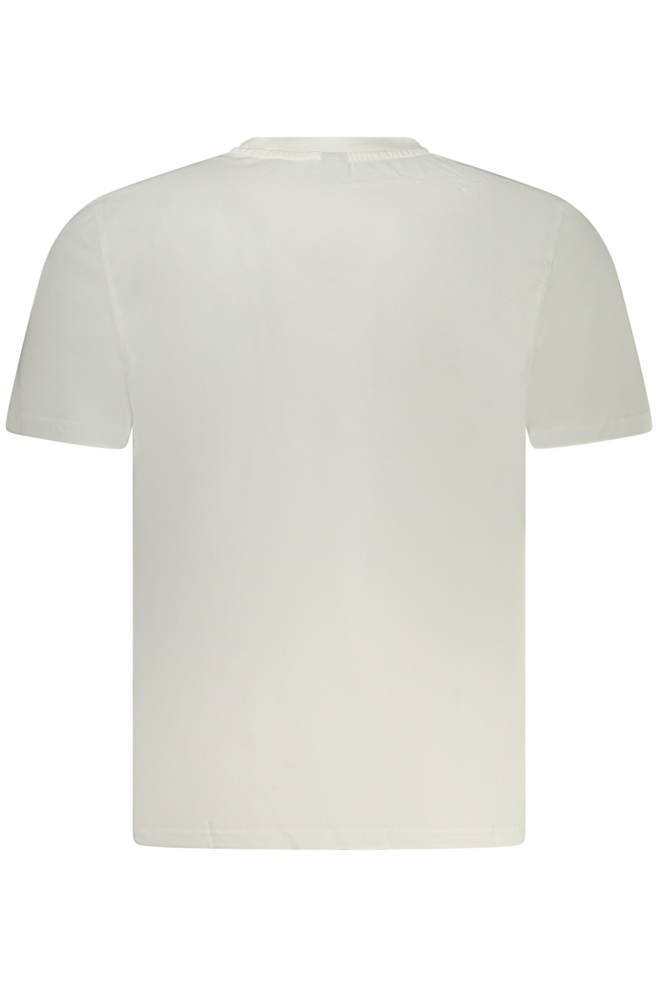 NORTH SAILS T-SHIRT MANICHE CORTE UOMO - Bianco - immagine 2