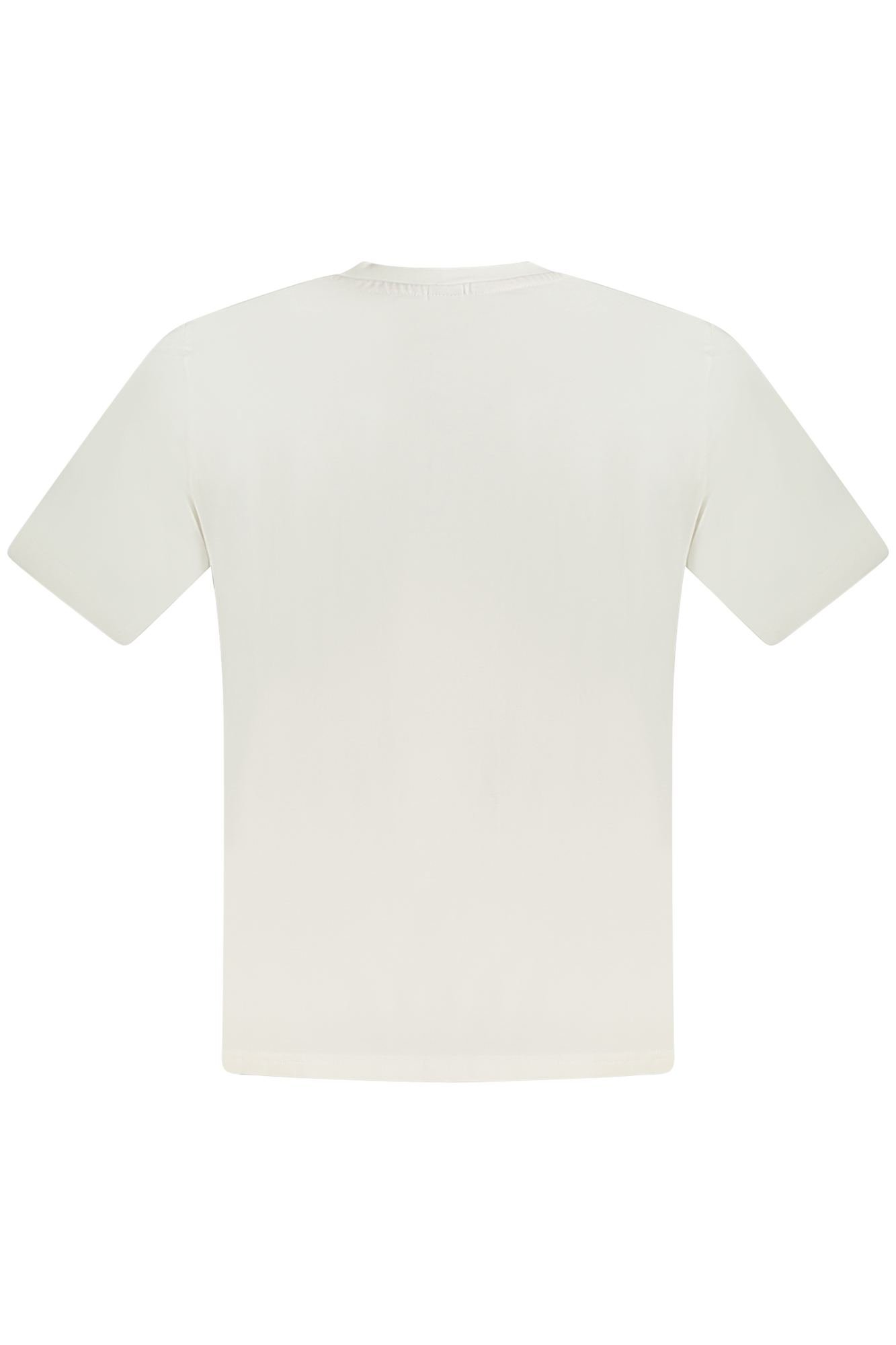 NORTH SAILS T-SHIRT MANICHE CORTE UOMO - Bianco - immagine 2