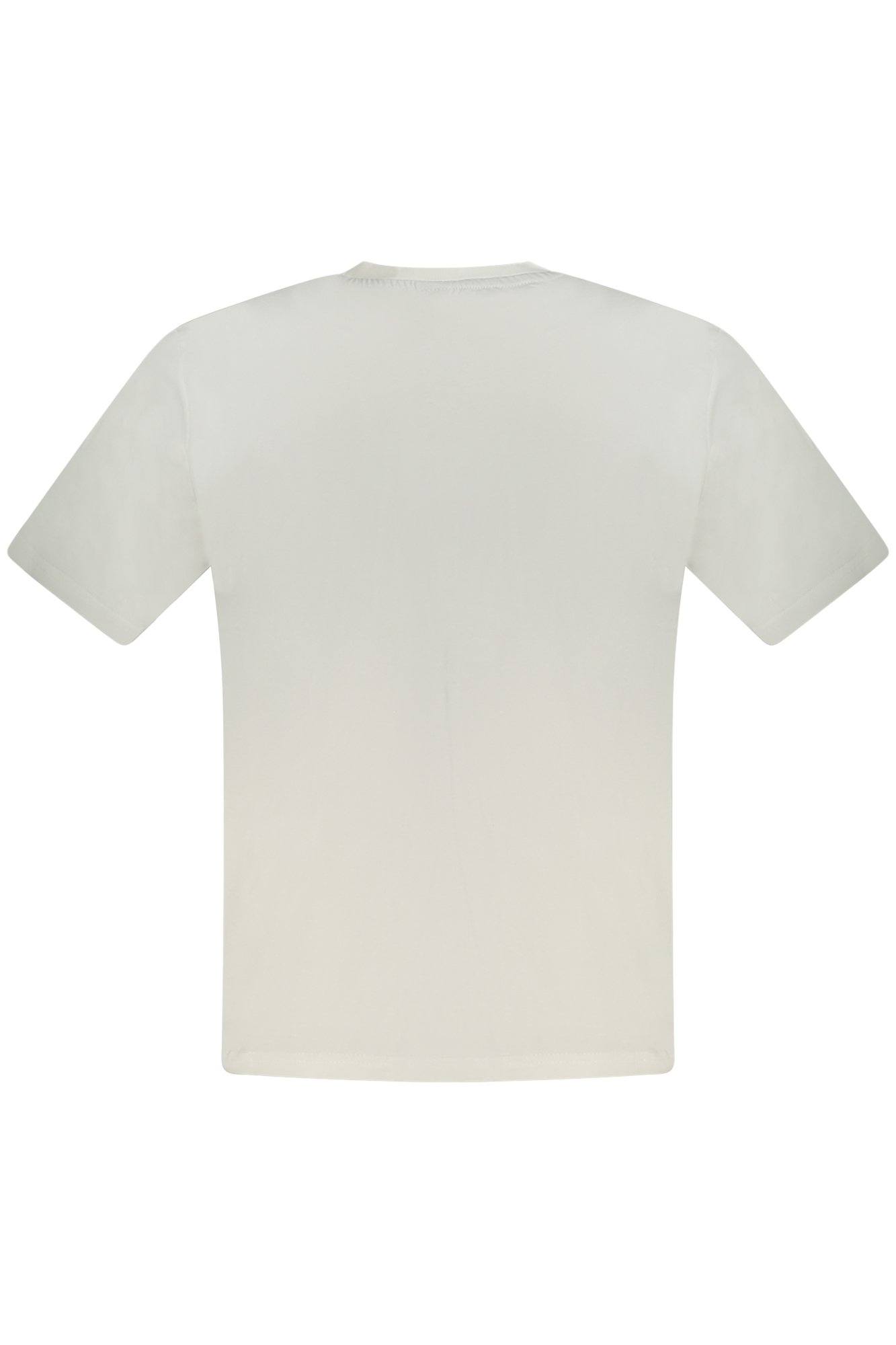 NORTH SAILS T-SHIRT MANICHE CORTE UOMO - Bianco - immagine 2