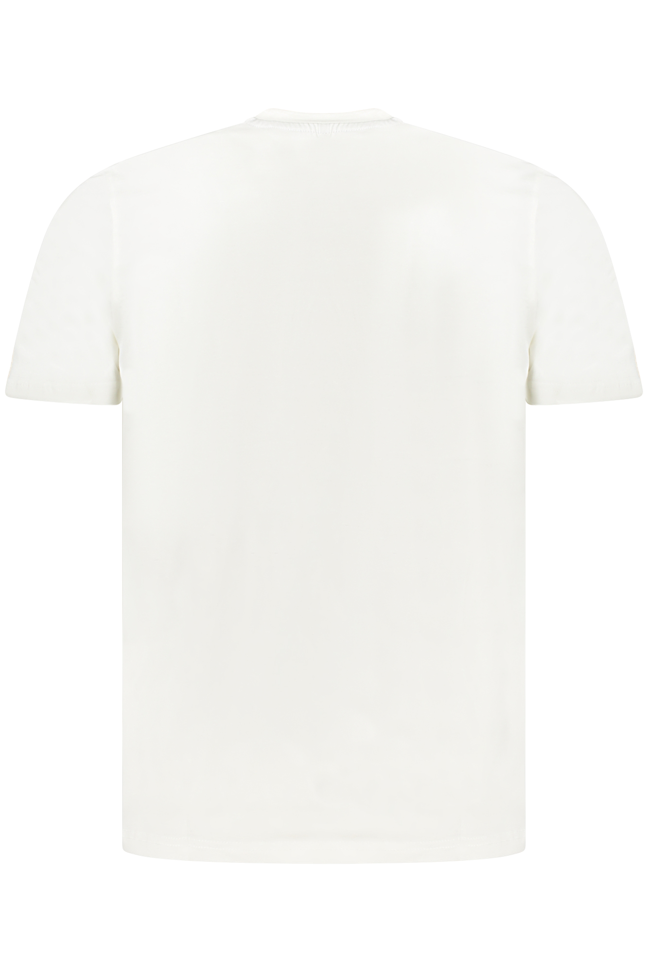 NORTH SAILS T-SHIRT MANICHE CORTE UOMO - Bianco - immagine 2