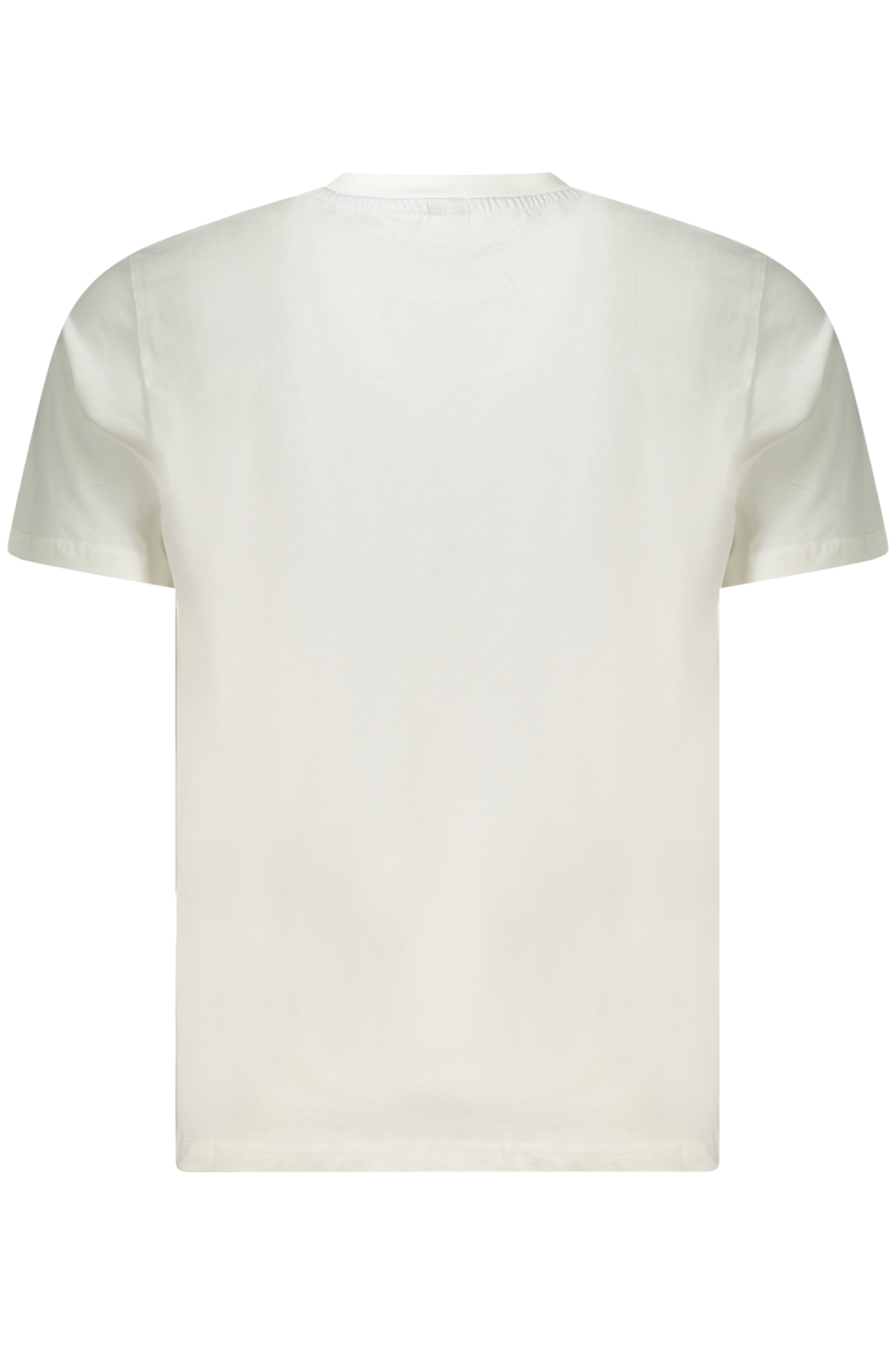 NORTH SAILS T-SHIRT MANICHE CORTE UOMO - Bianco - immagine 2