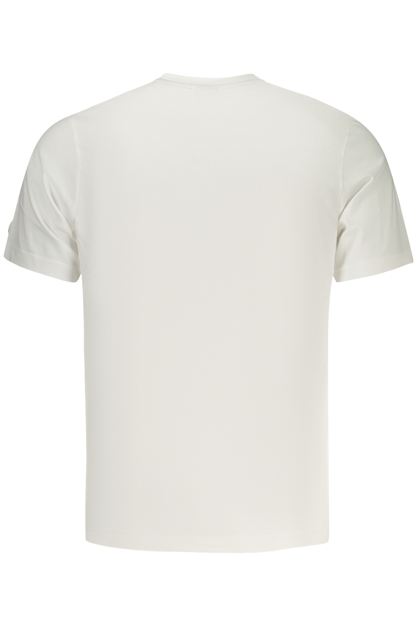 NORTH SAILS T-SHIRT MANICHE CORTE UOMO - Bianco - immagine 2
