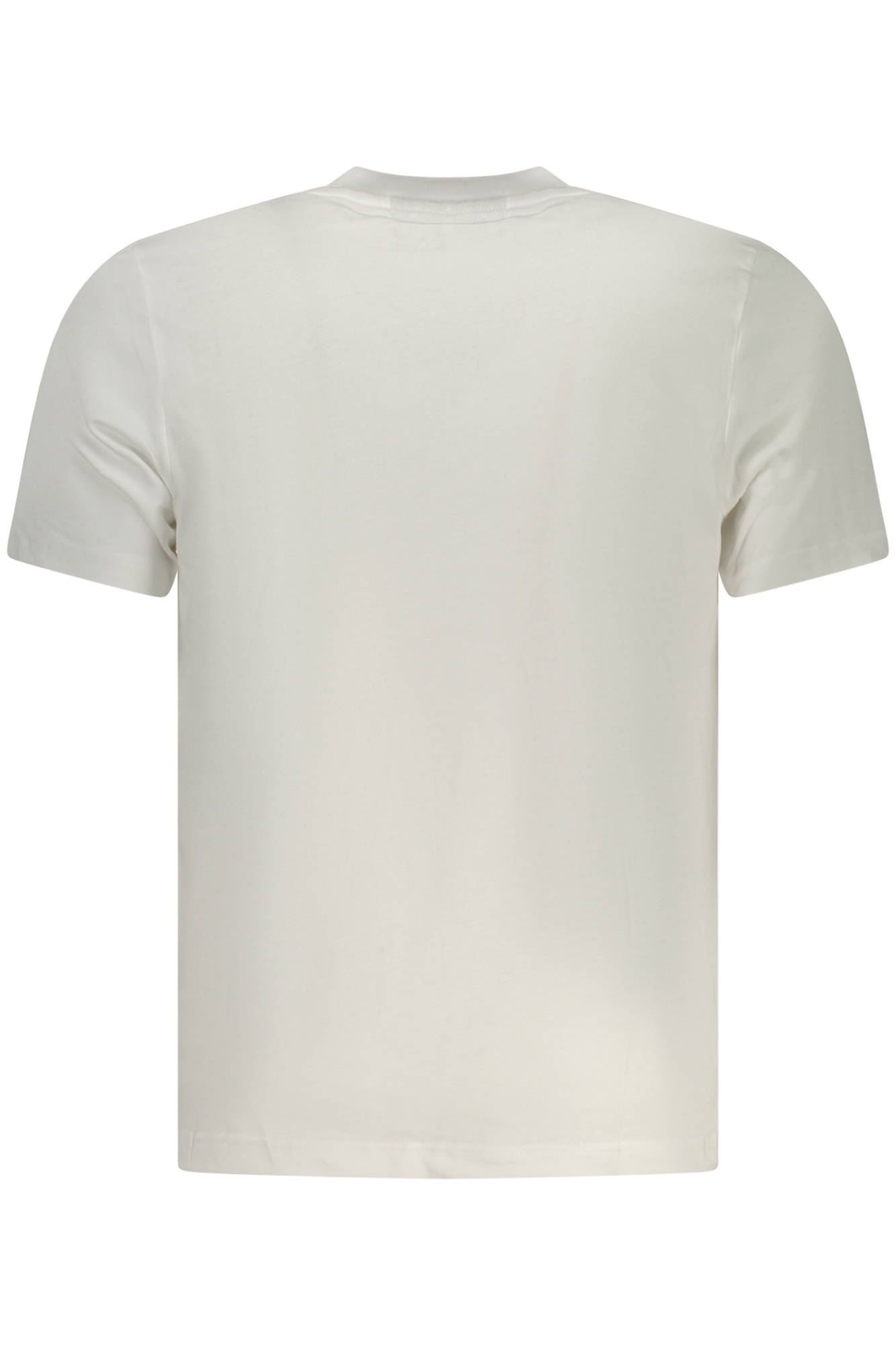 NORTH SAILS T-SHIRT MANICHE CORTE UOMO - Bianco - immagine 2