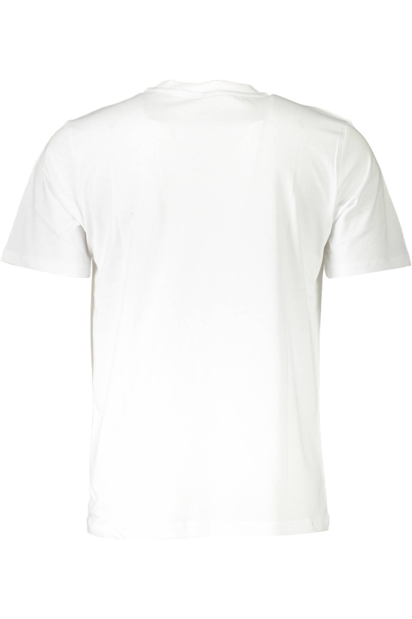 NORTH SAILS T-SHIRT MANICHE CORTE UOMO - Bianco - immagine 2