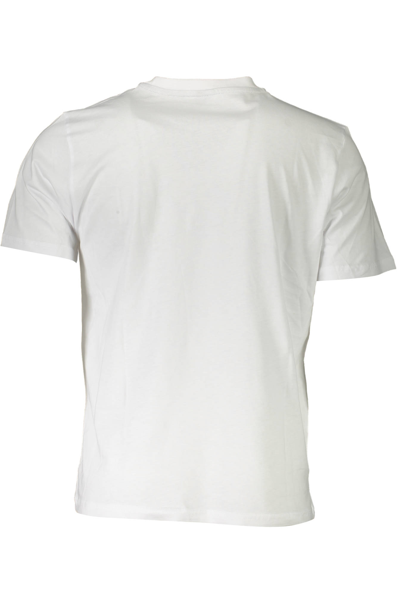 NORTH SAILS T-SHIRT MANICHE CORTE UOMO - Bianco - immagine 2