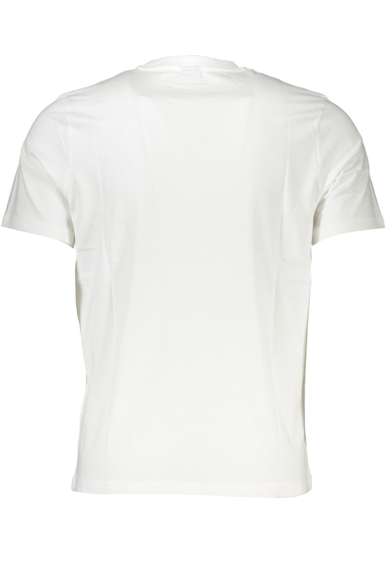 NORTH SAILS T-SHIRT MANICHE CORTE UOMO - Bianco - immagine 2