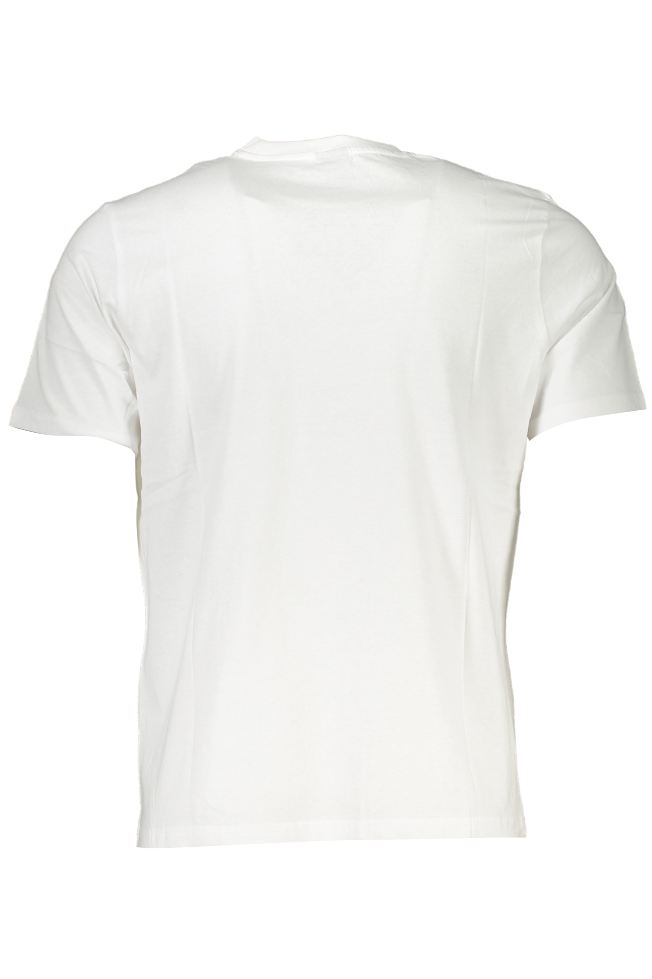 NORTH SAILS T-SHIRT MANICHE CORTE UOMO - Bianco - immagine 2