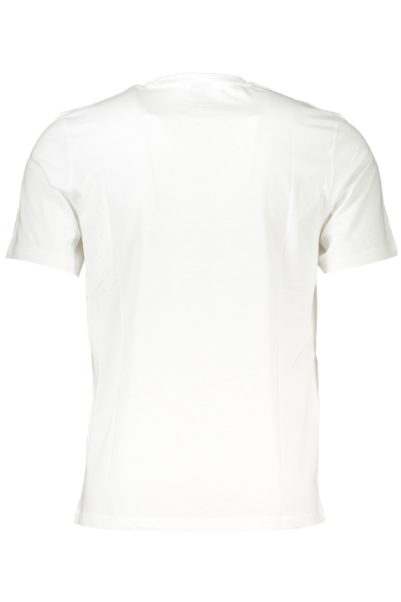 NORTH SAILS T-SHIRT MANICHE CORTE UOMO - Bianco - immagine 2
