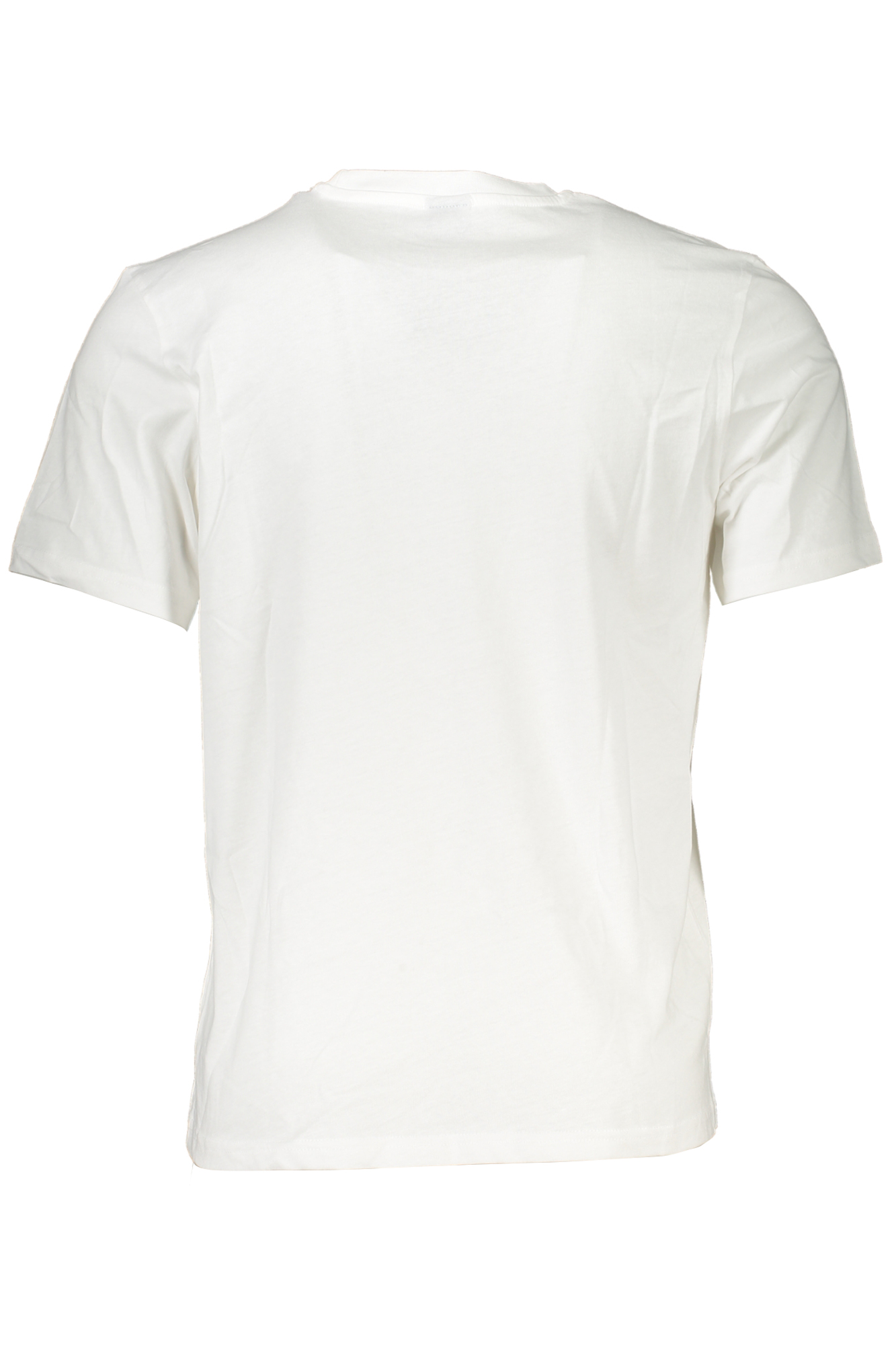 NORTH SAILS T-SHIRT MANICHE CORTE UOMO - Bianco - immagine 2