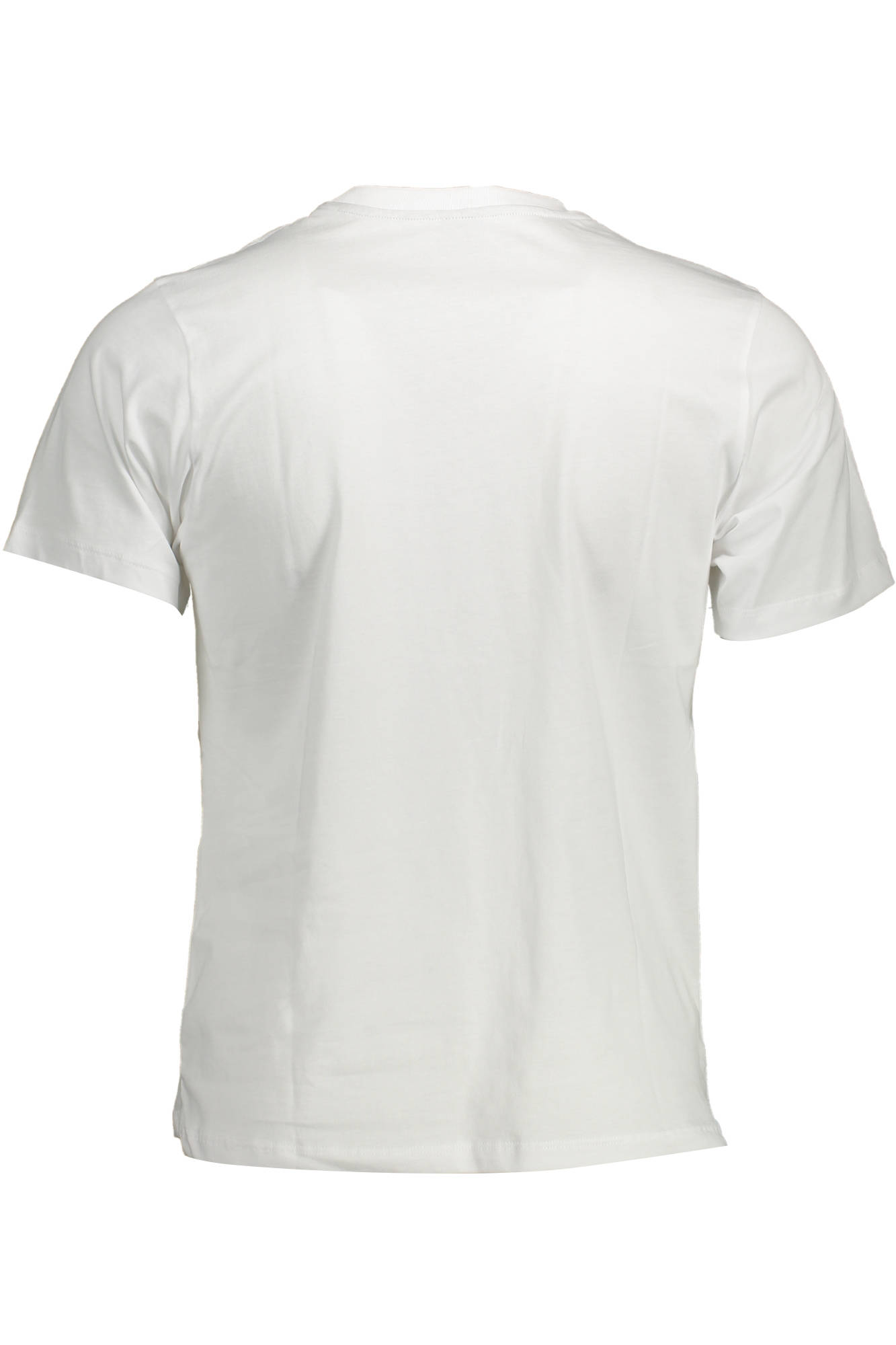 NORTH SAILS T-SHIRT MANICHE CORTE UOMO - Bianco - immagine 2