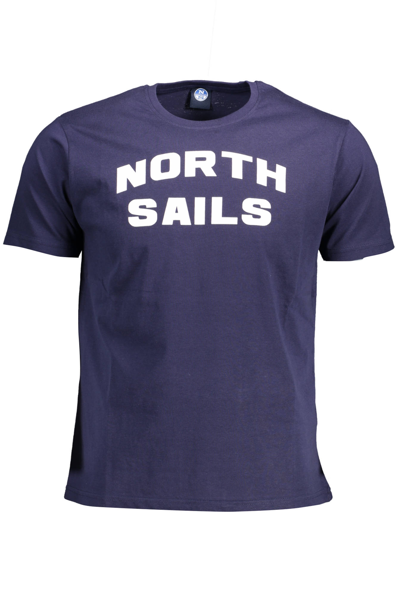 NORTH SAILS T-SHIRT MANICHE CORTE UOMO - Blu