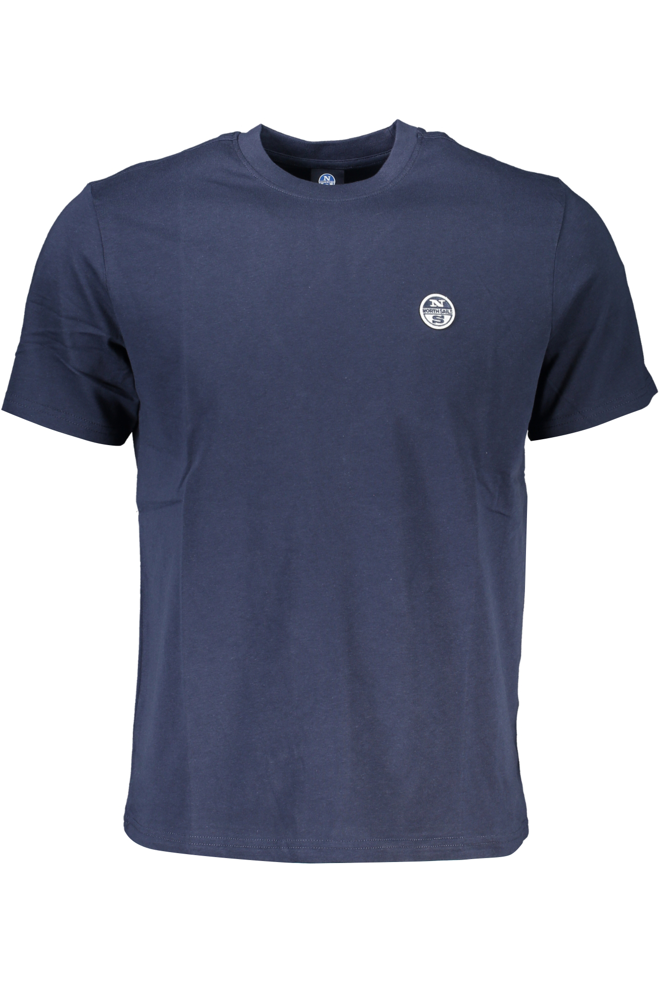 NORTH SAILS T-SHIRT MANICHE CORTE UOMO - Blu