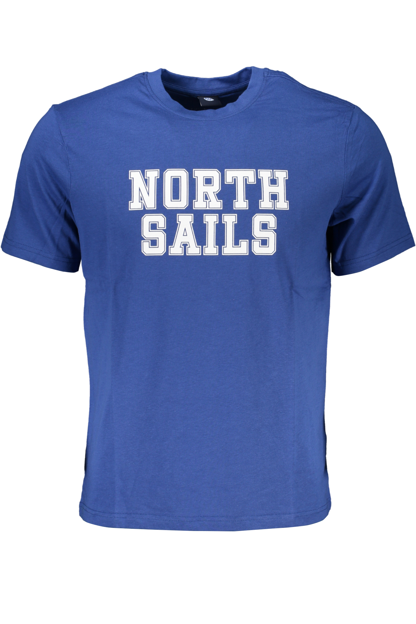NORTH SAILS T-SHIRT MANICHE CORTE UOMO - Blu
