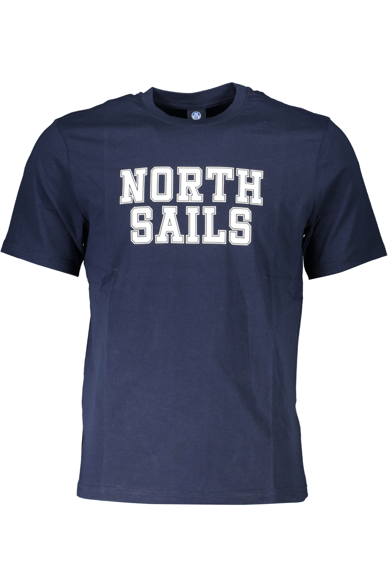 NORTH SAILS T-SHIRT MANICHE CORTE UOMO - Blu