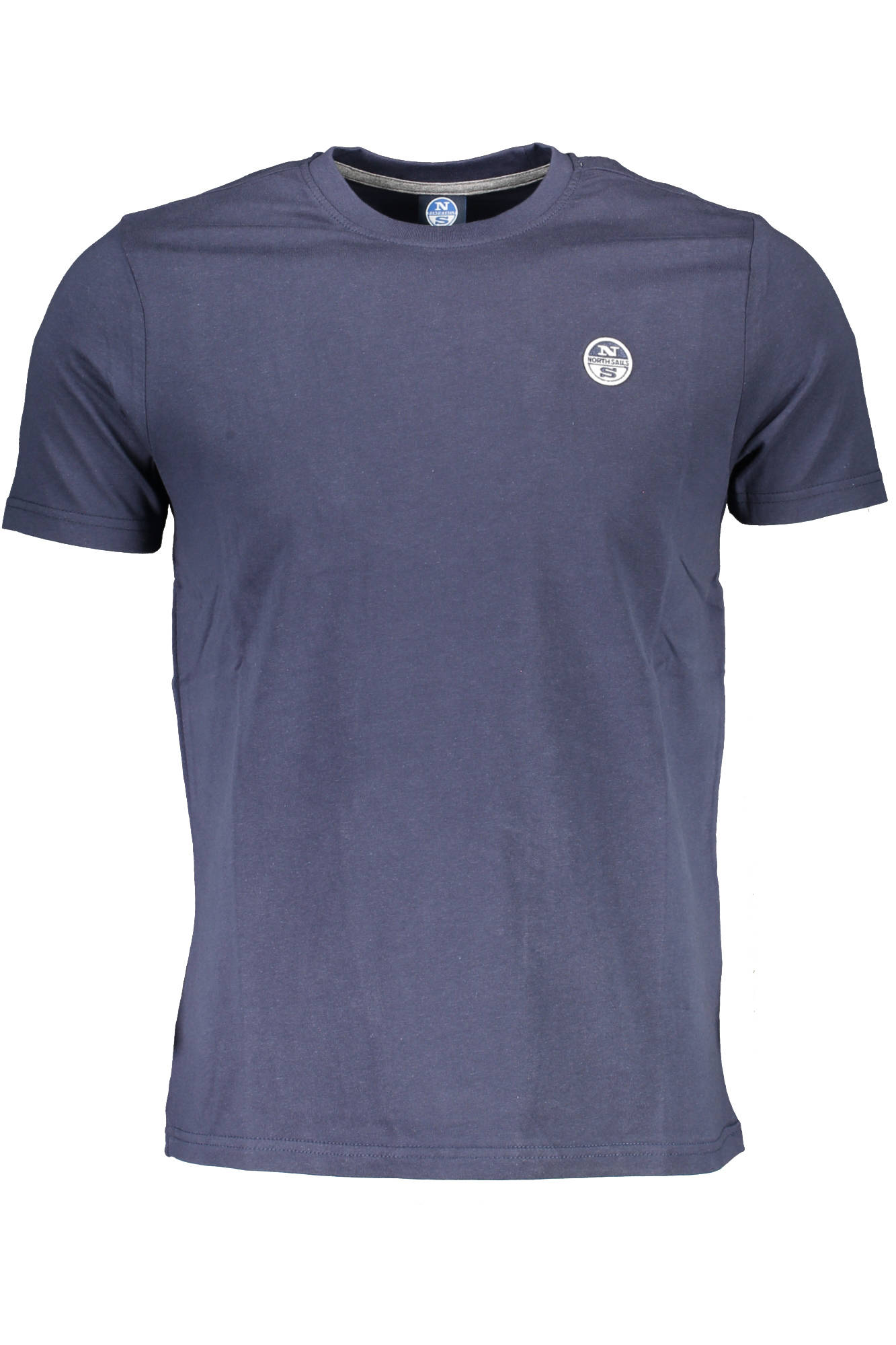 NORTH SAILS T-SHIRT MANICHE CORTE UOMO - Blu