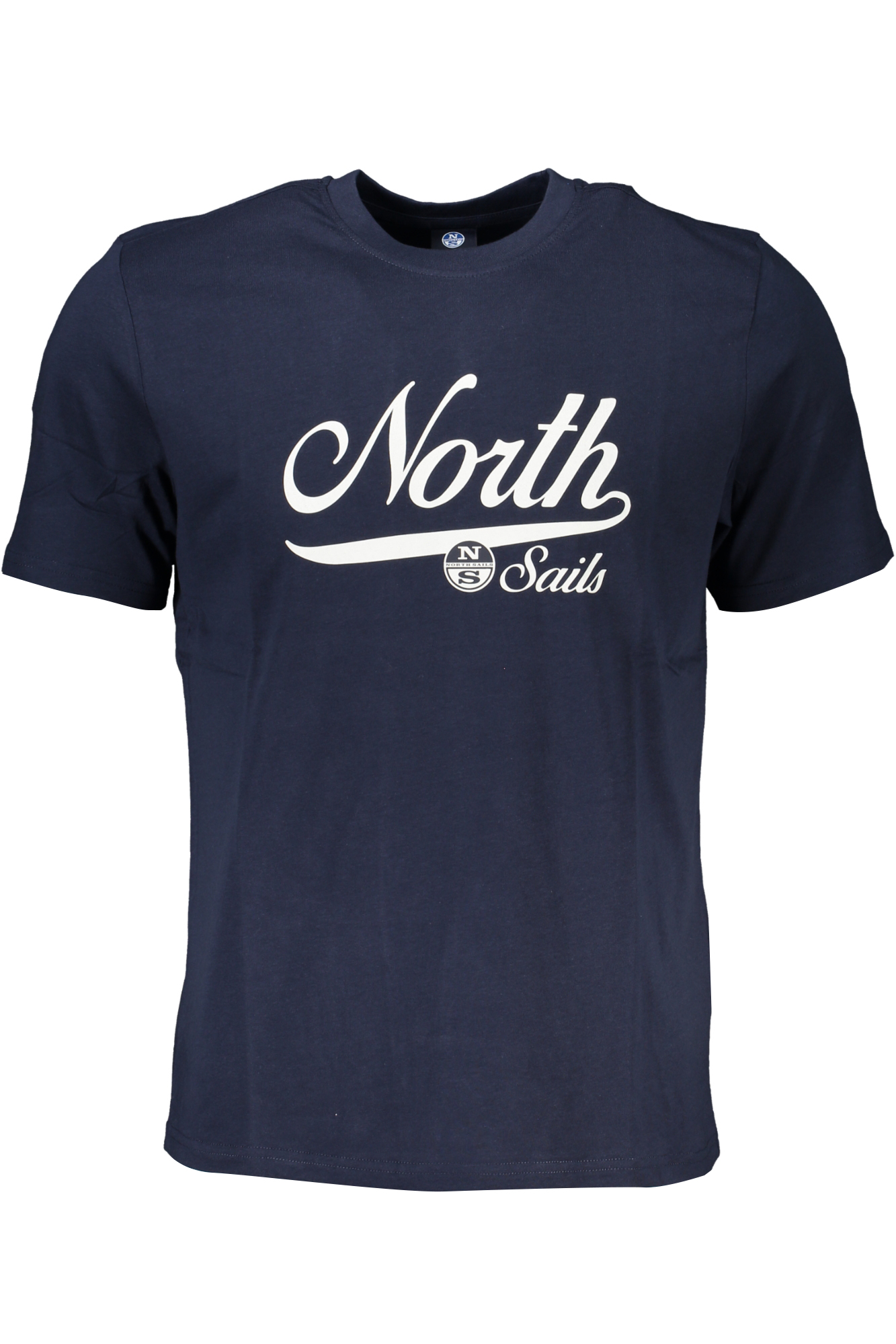 NORTH SAILS T-SHIRT MANICHE CORTE UOMO - Blu