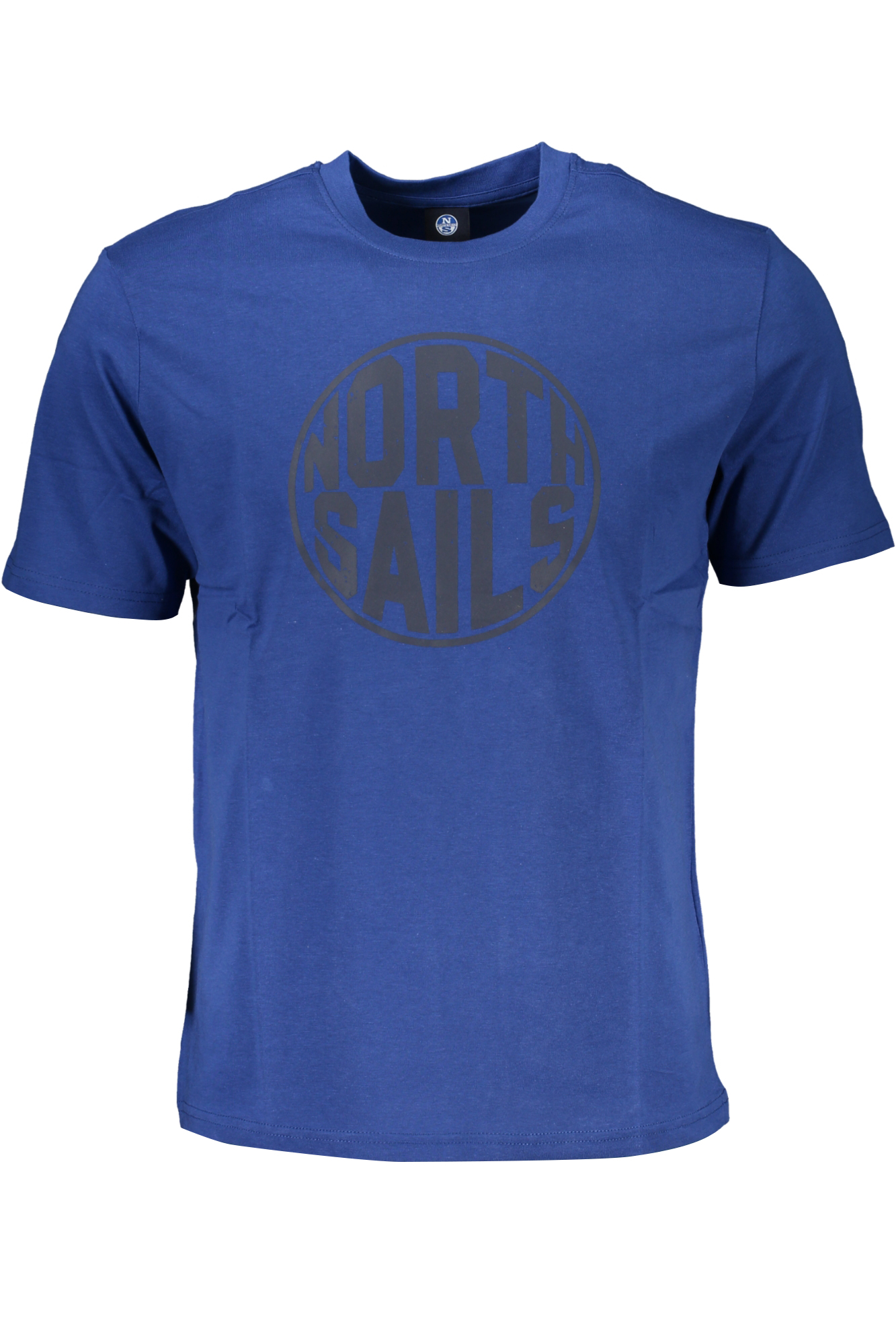 NORTH SAILS T-SHIRT MANICHE CORTE UOMO - Blu