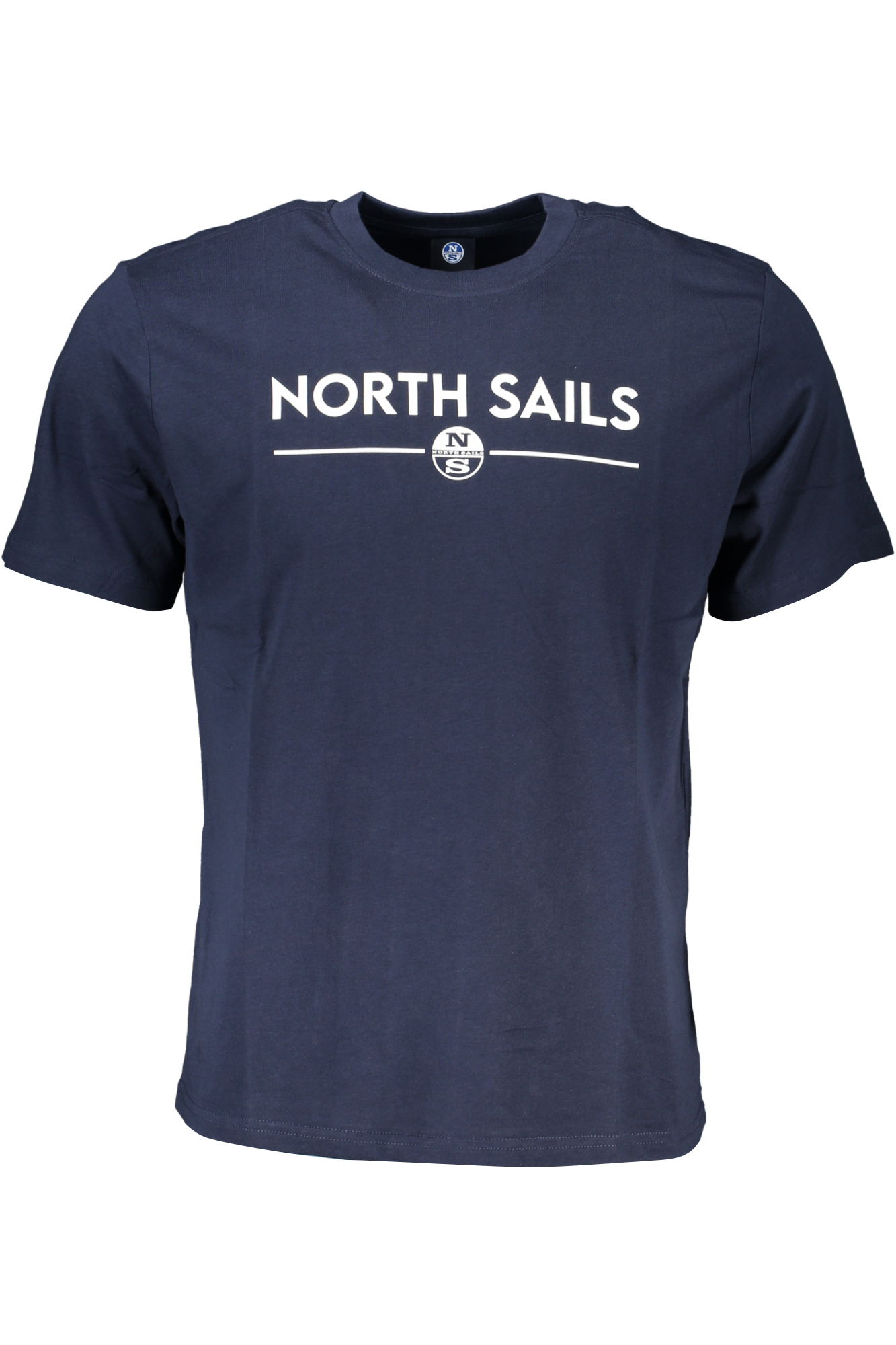 NORTH SAILS T-SHIRT MANICHE CORTE UOMO - Blu