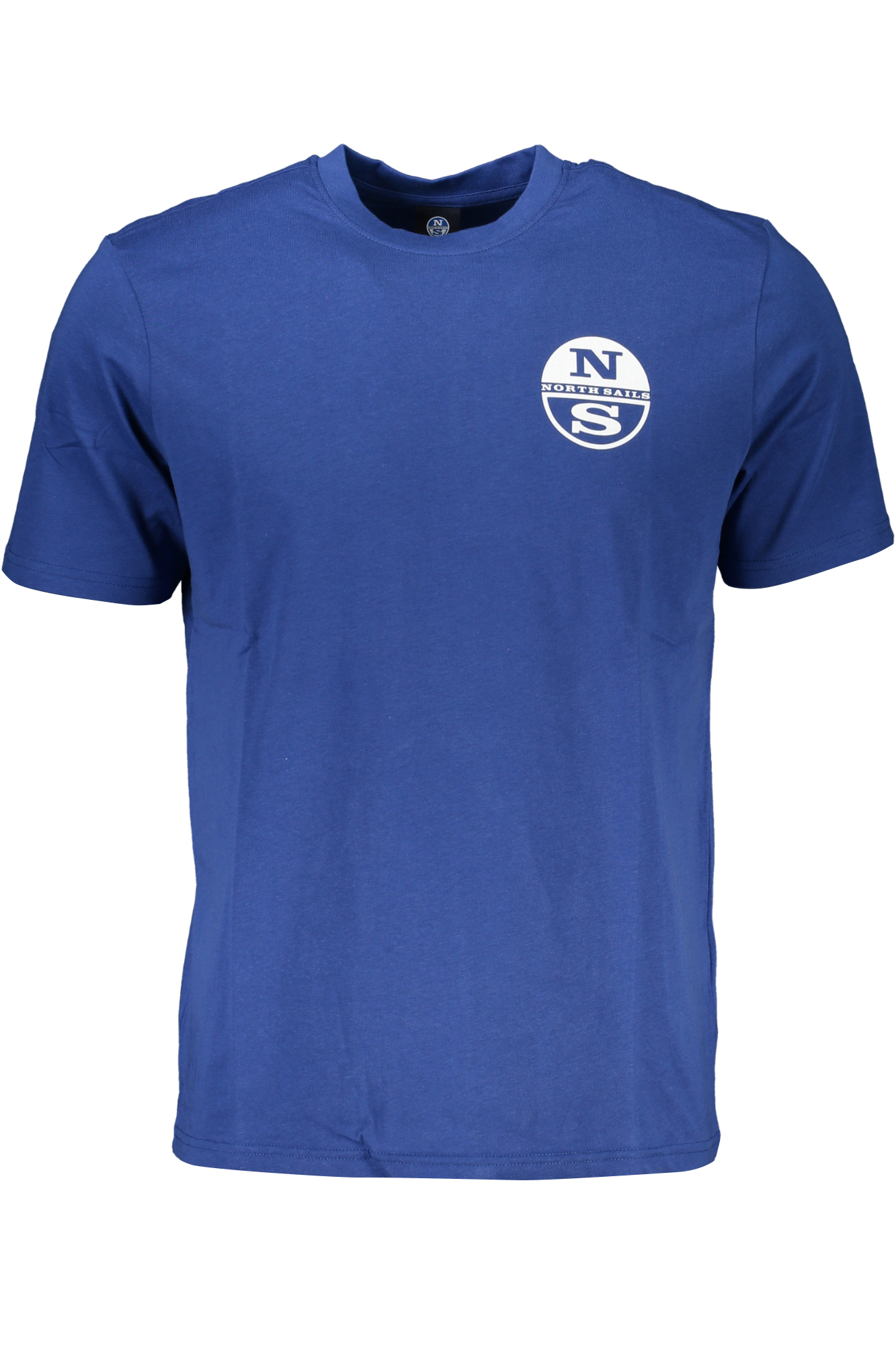 NORTH SAILS T-SHIRT MANICHE CORTE UOMO - Blu