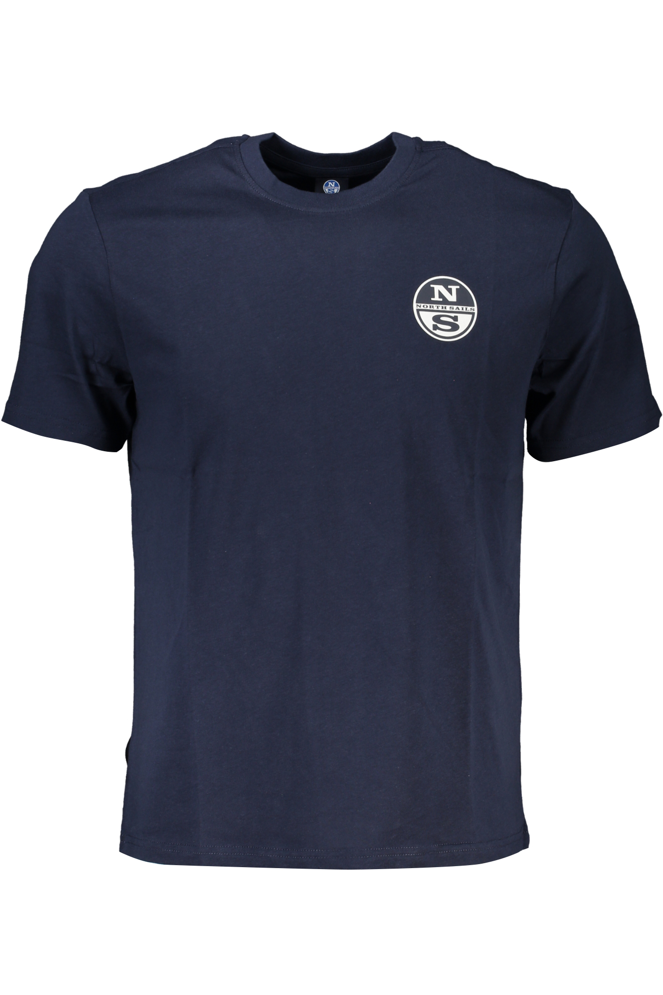 NORTH SAILS T-SHIRT MANICHE CORTE UOMO - Blu