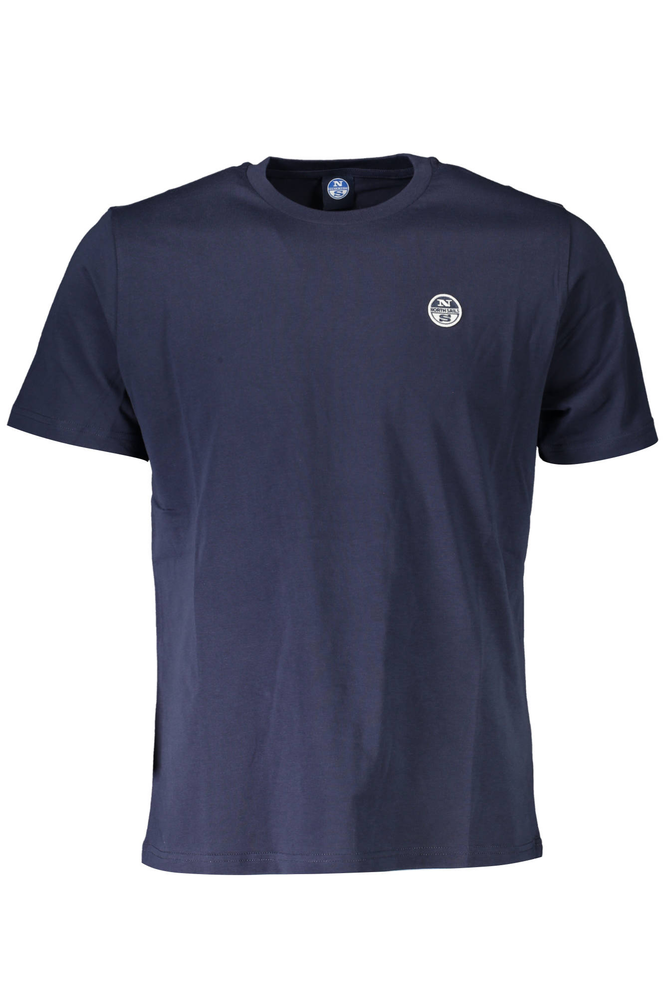 NORTH SAILS T-SHIRT MANICHE CORTE UOMO - Blu