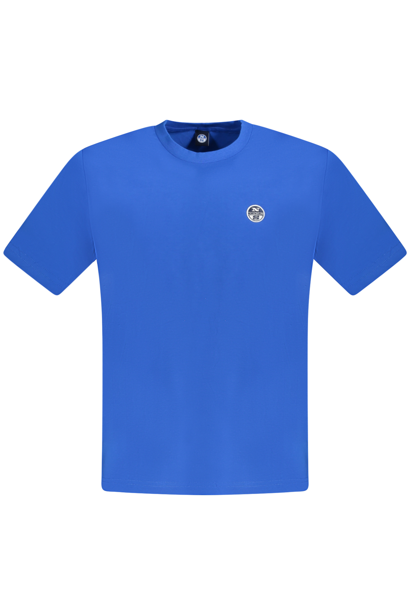 NORTH SAILS T-SHIRT MANICHE CORTE UOMO - Blu