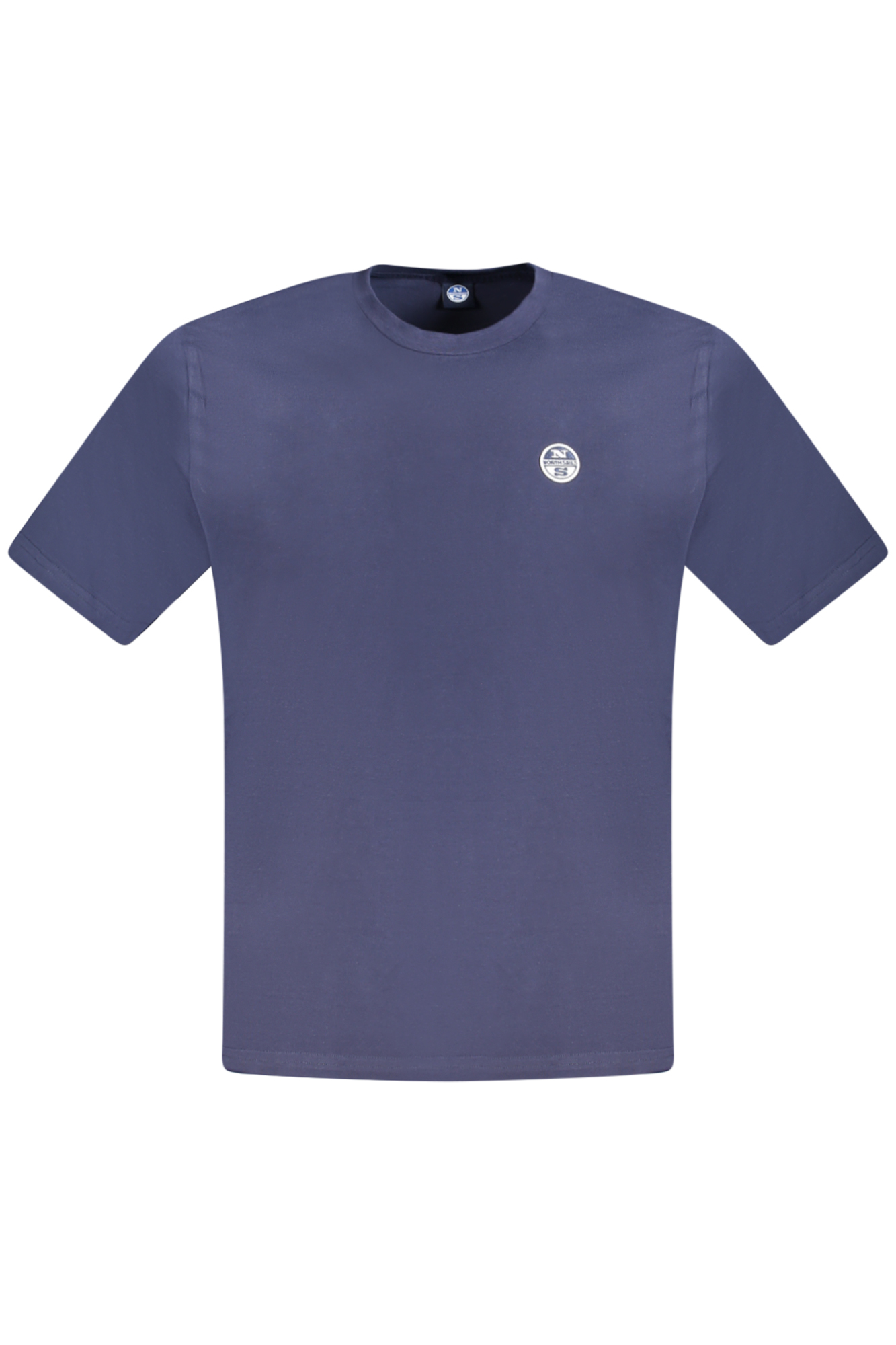 NORTH SAILS T-SHIRT MANICHE CORTE UOMO - Blu