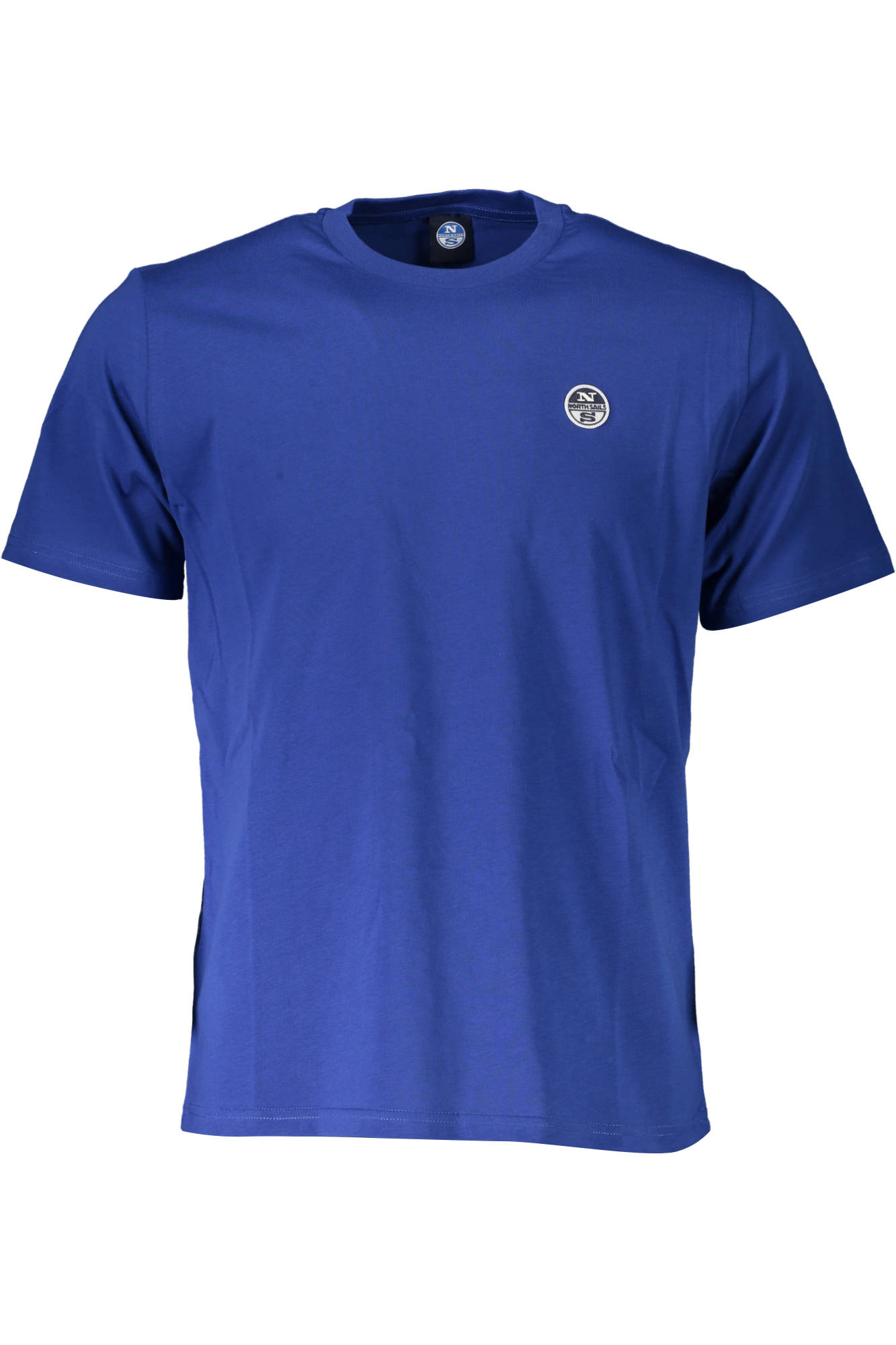 NORTH SAILS T-SHIRT MANICHE CORTE UOMO - Blu