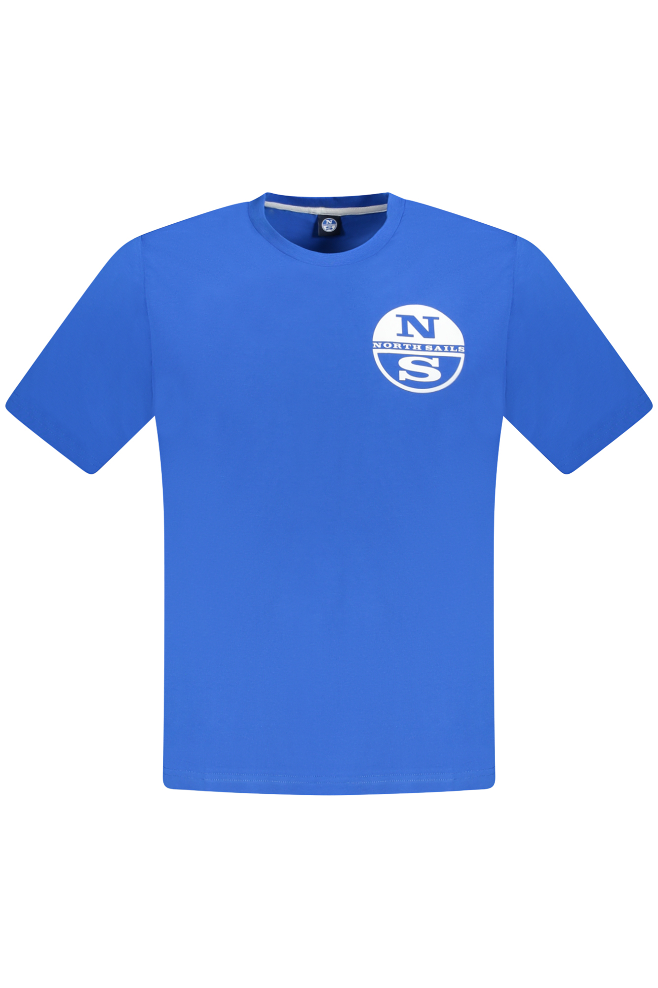 NORTH SAILS T-SHIRT MANICHE CORTE UOMO - Blu