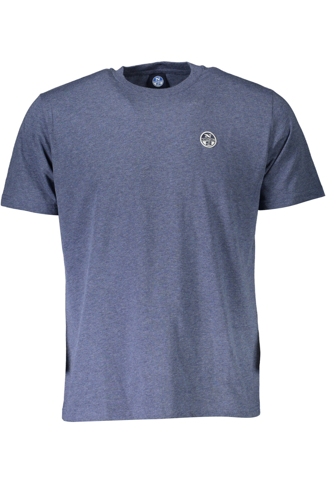 NORTH SAILS T-SHIRT MANICHE CORTE UOMO - Blu