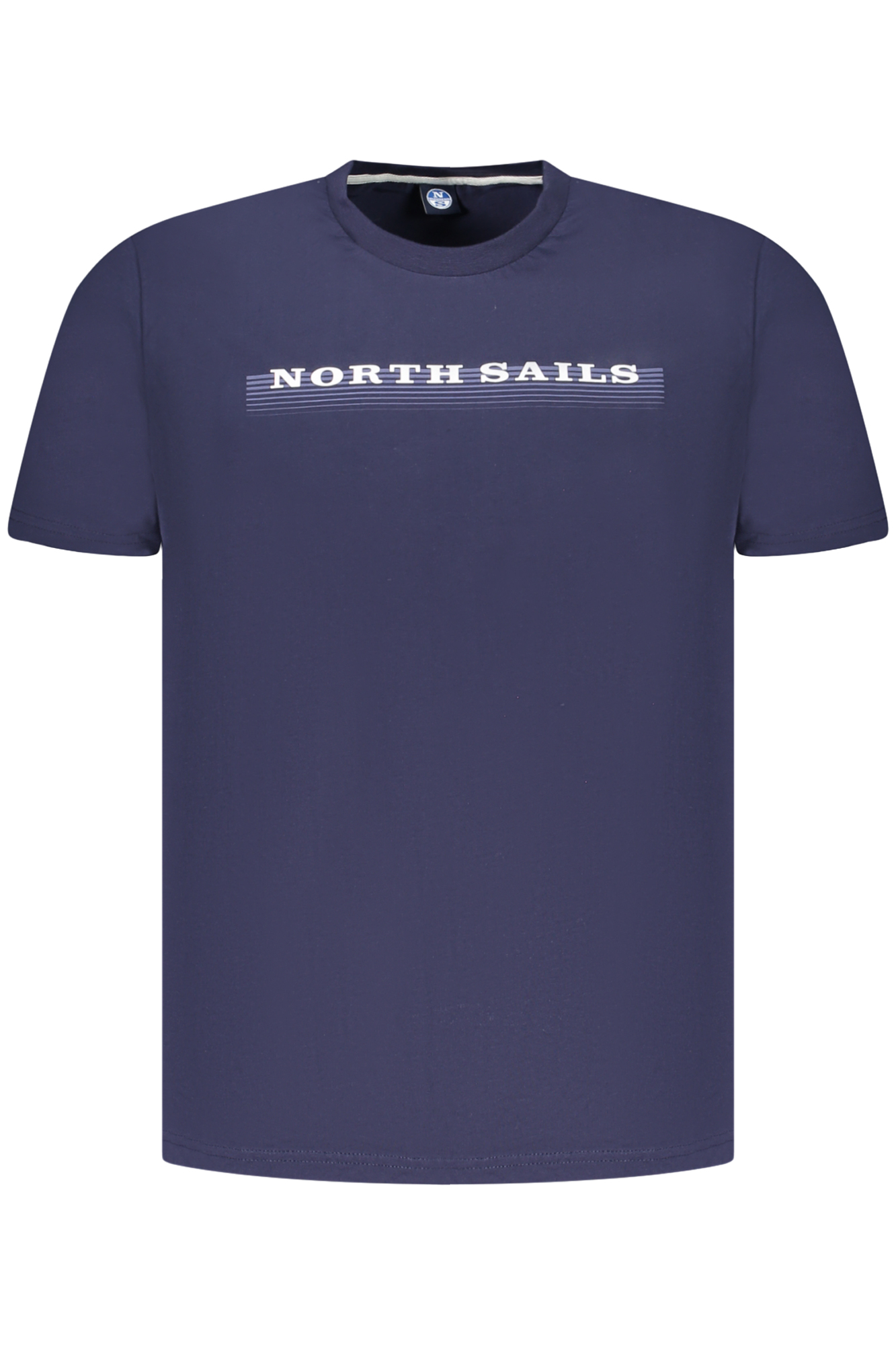NORTH SAILS T-SHIRT MANICHE CORTE UOMO - Blu