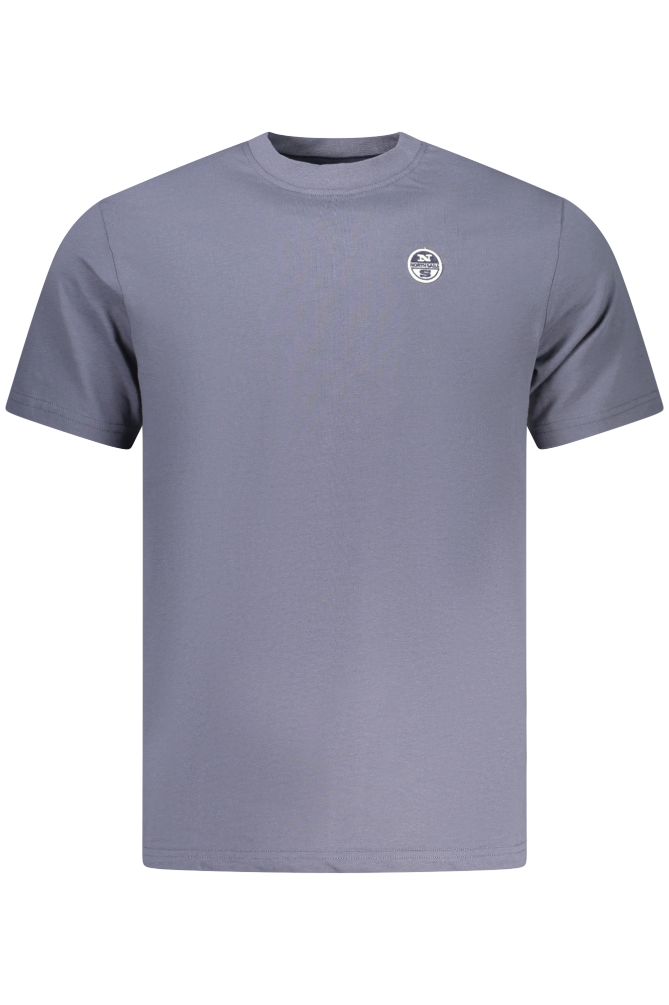NORTH SAILS T-SHIRT MANICHE CORTE UOMO - Blu