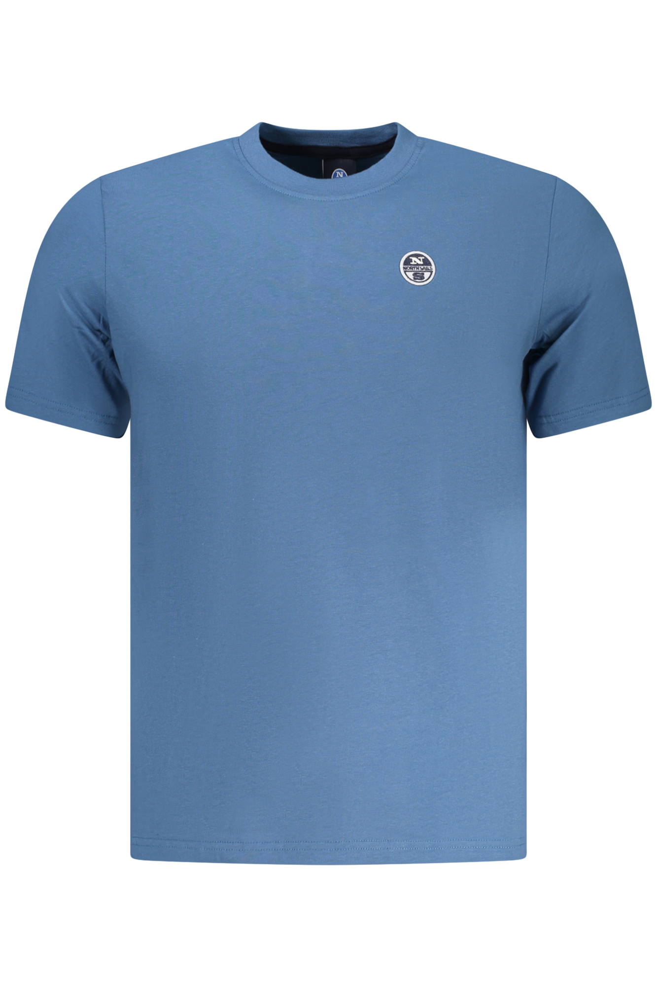 NORTH SAILS T-SHIRT MANICHE CORTE UOMO - Blu