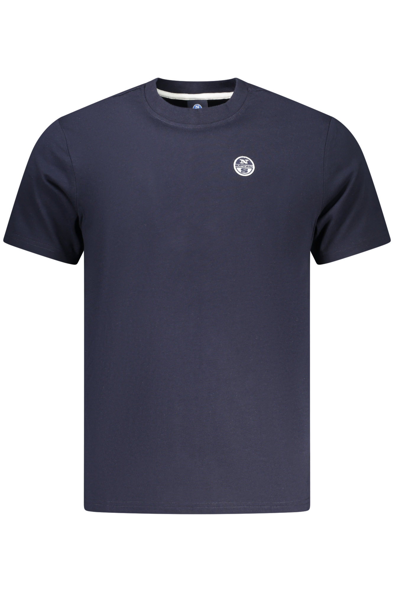 NORTH SAILS T-SHIRT MANICHE CORTE UOMO - Blu