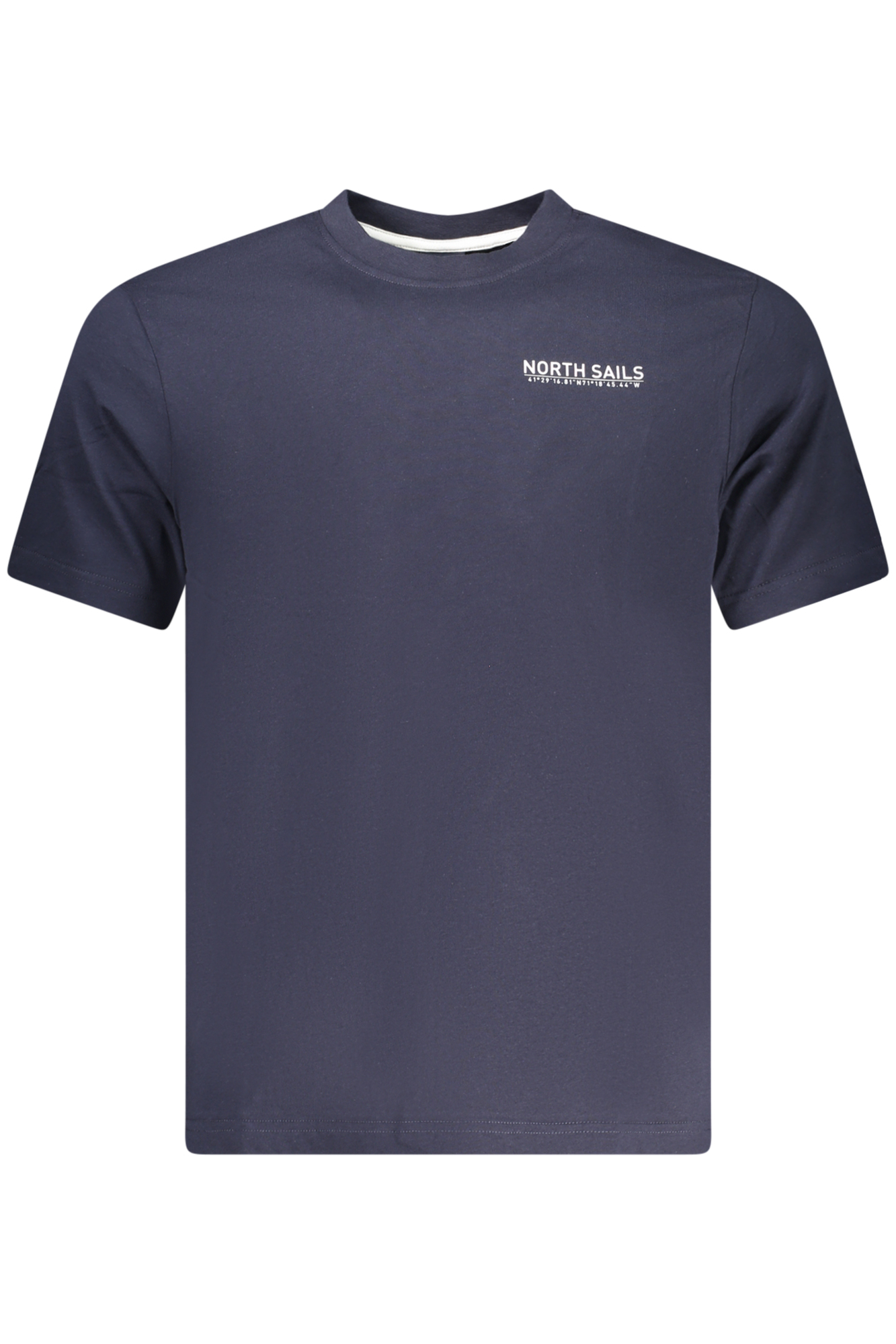 NORTH SAILS T-SHIRT MANICHE CORTE UOMO - Blu
