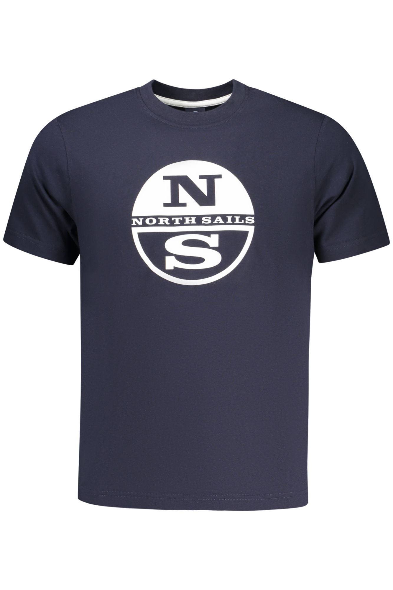 NORTH SAILS T-SHIRT MANICHE CORTE UOMO - Blu