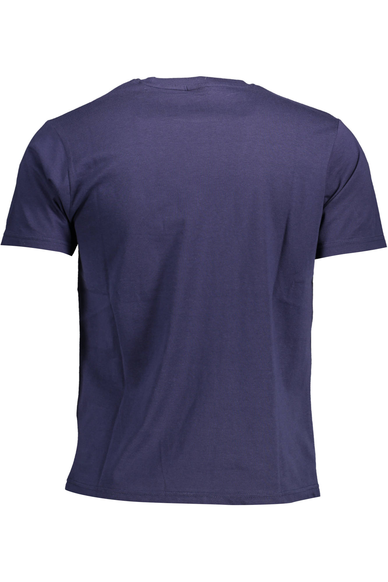 NORTH SAILS T-SHIRT MANICHE CORTE UOMO - Blu - immagine 2