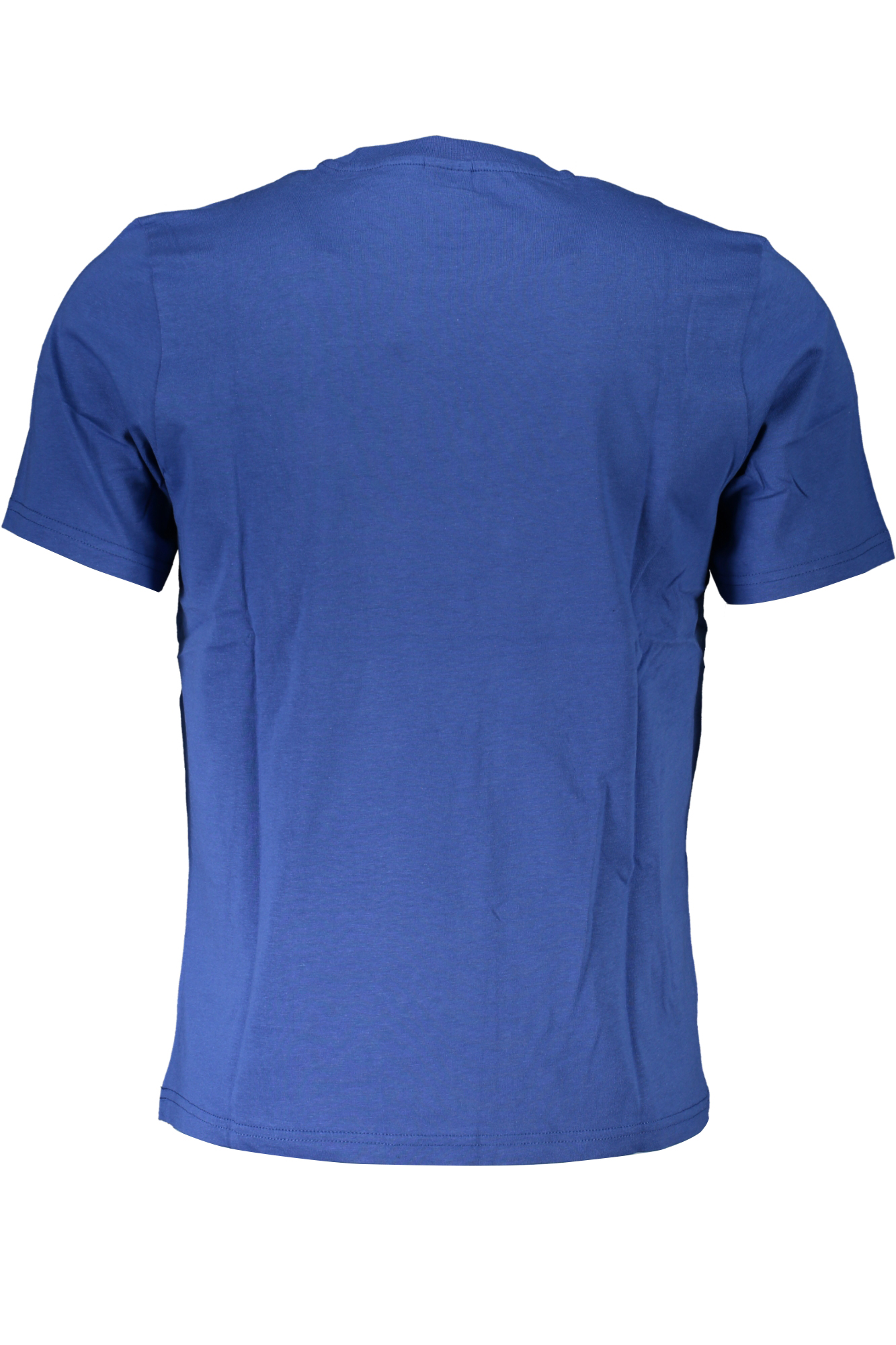 NORTH SAILS T-SHIRT MANICHE CORTE UOMO - Blu - immagine 2