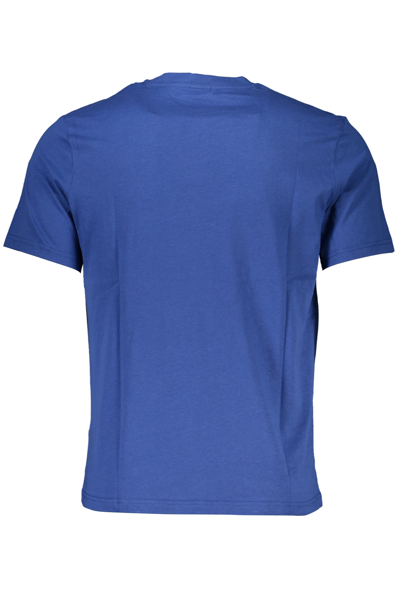 NORTH SAILS T-SHIRT MANICHE CORTE UOMO - Blu - immagine 2