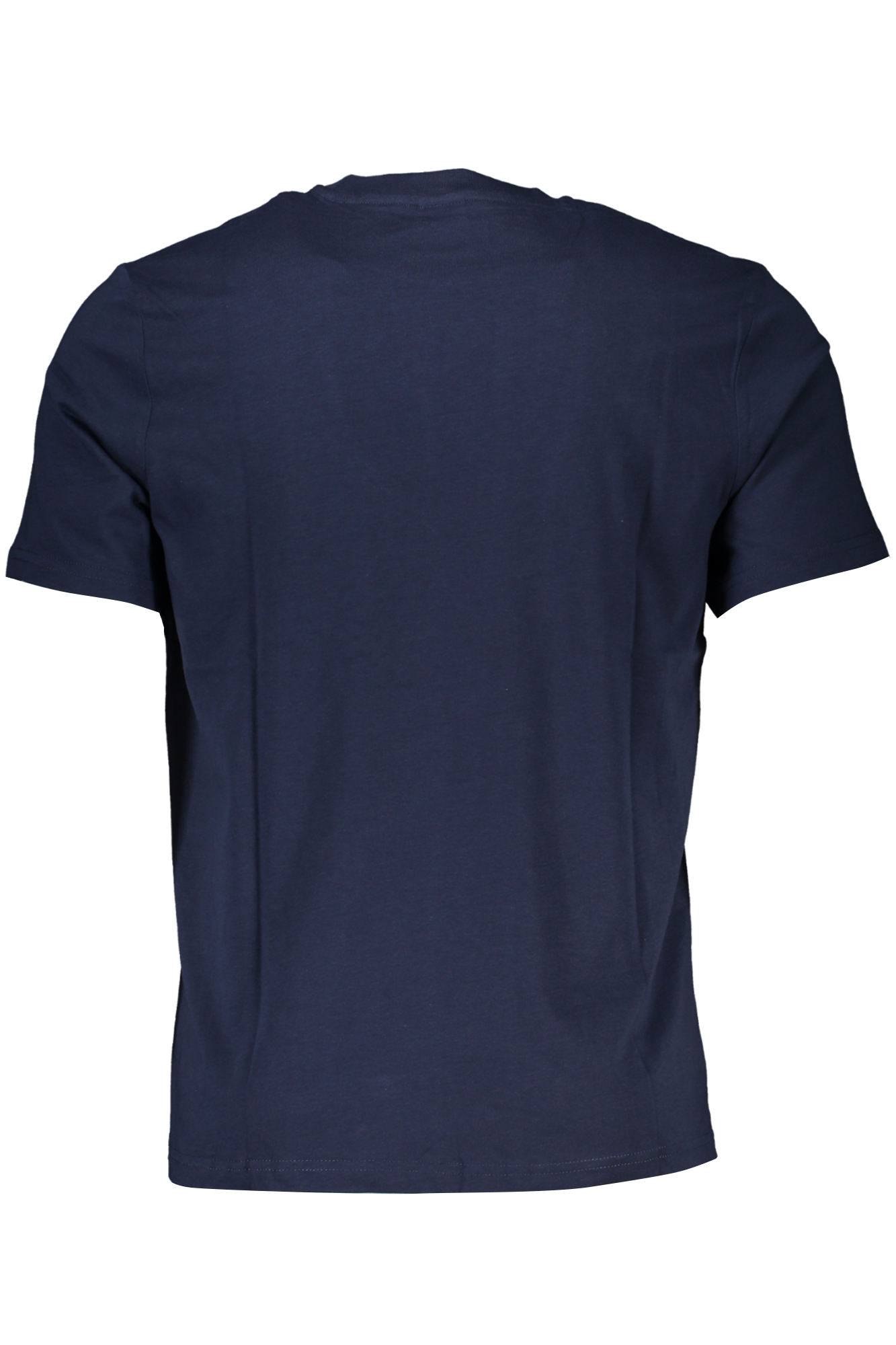 NORTH SAILS T-SHIRT MANICHE CORTE UOMO - Blu - immagine 2