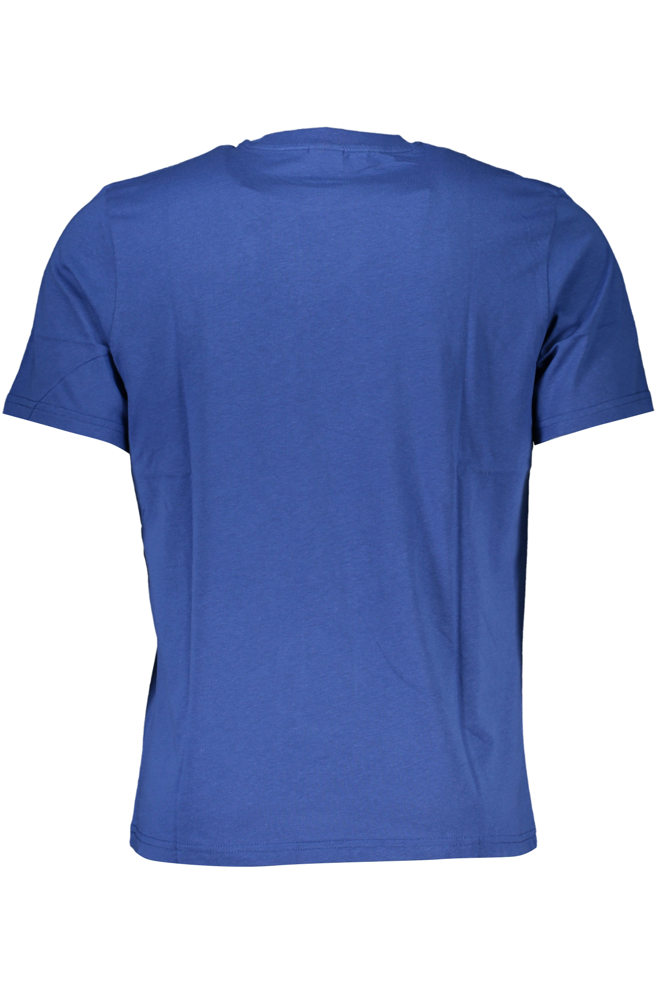 NORTH SAILS T-SHIRT MANICHE CORTE UOMO - Blu - immagine 2